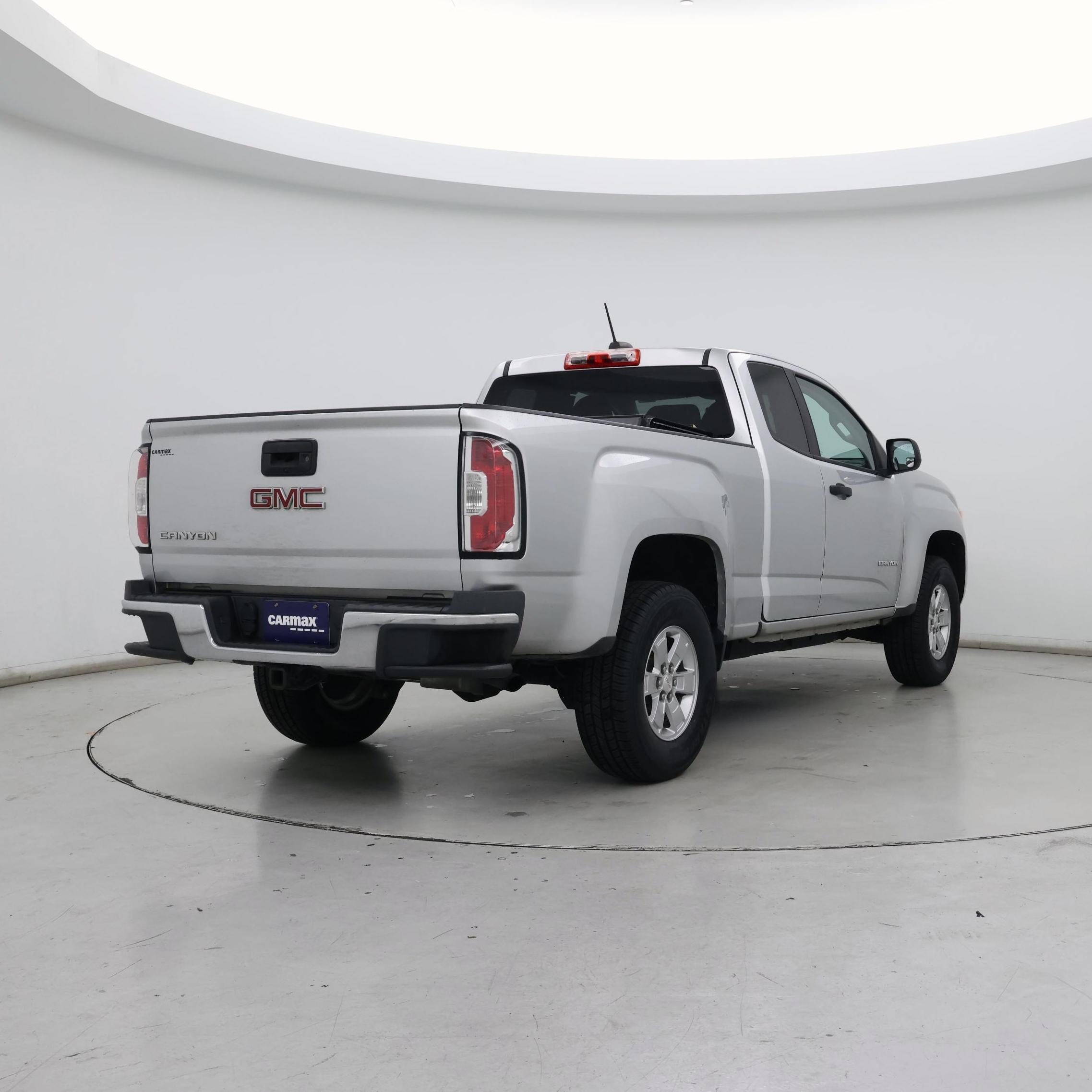 Thumbnail: 2016 GMC Canyon - 8