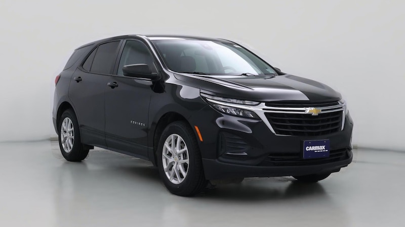 2022 Chevrolet Equinox LS Hero Image