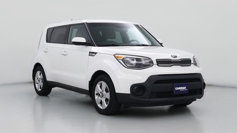 2017 Kia Soul  Hero Image