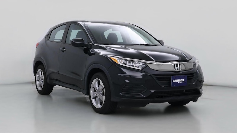 2022 Honda HR-V LX Hero Image