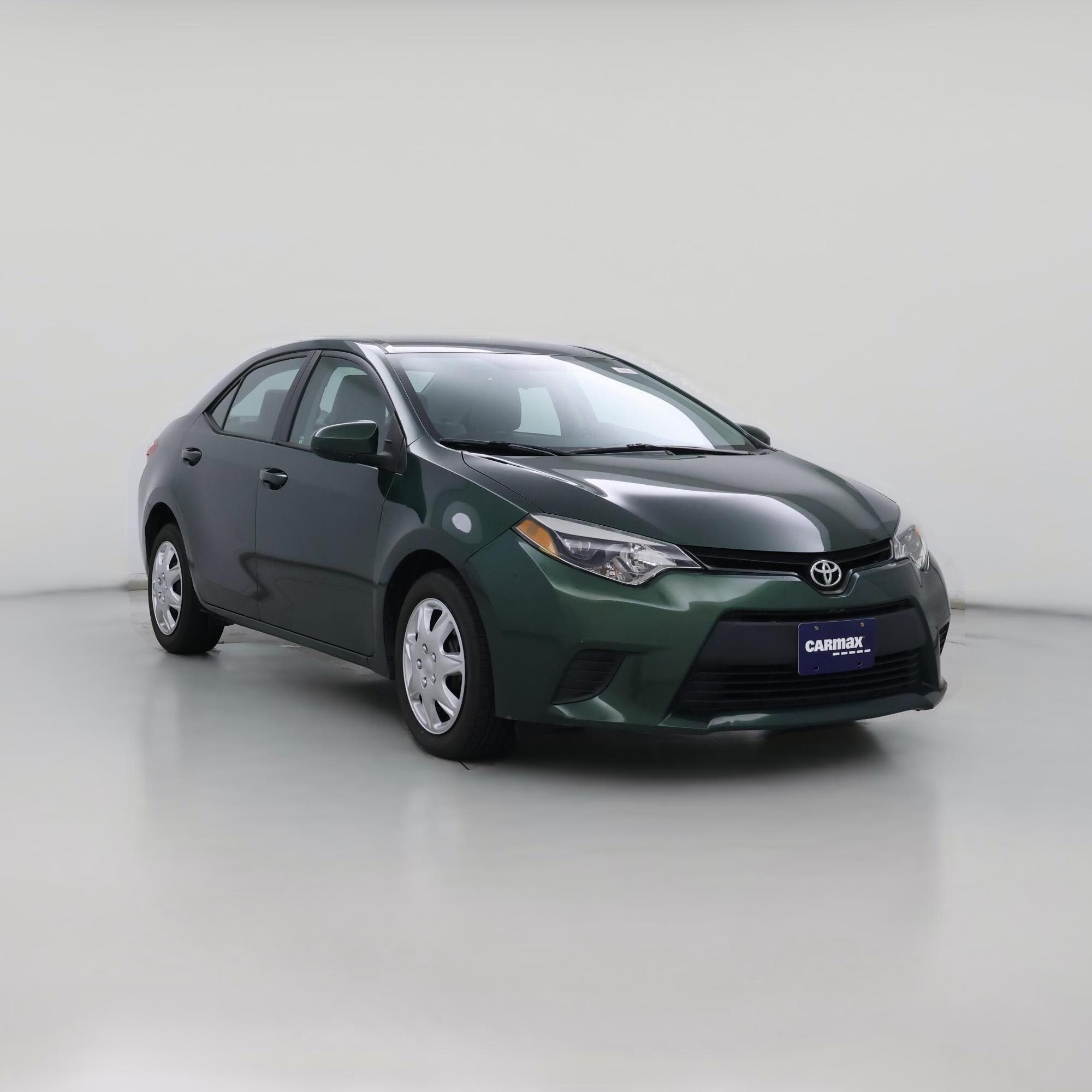 Thumbnail: 2014 Toyota Corolla - 1