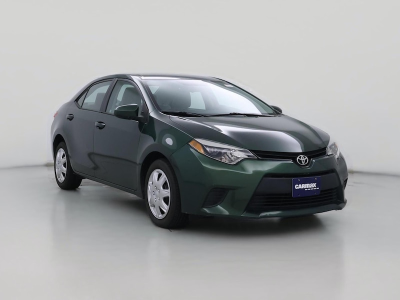 2014 Toyota Corolla LE -
                  South Portland, ME