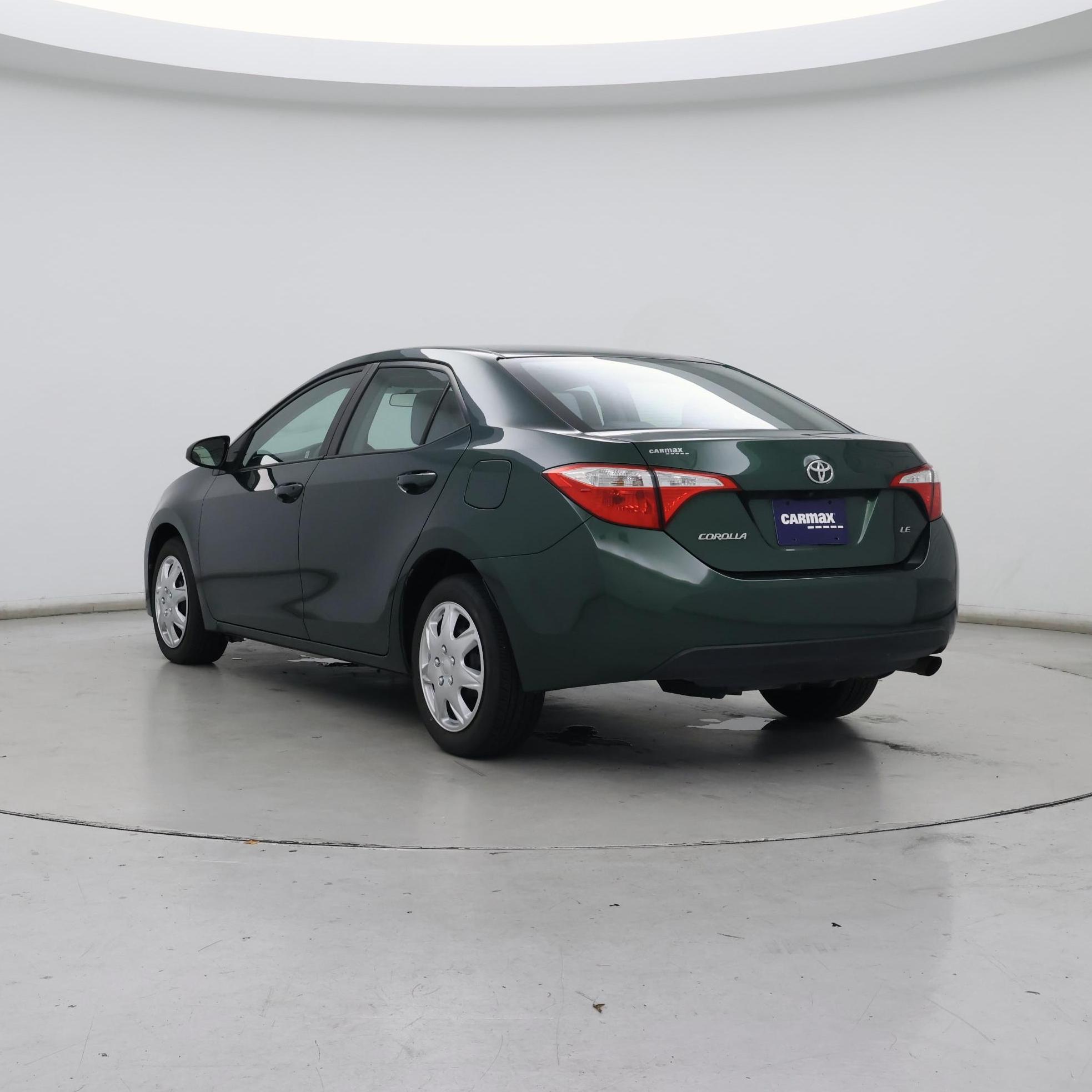 Thumbnail: 2014 Toyota Corolla - 2