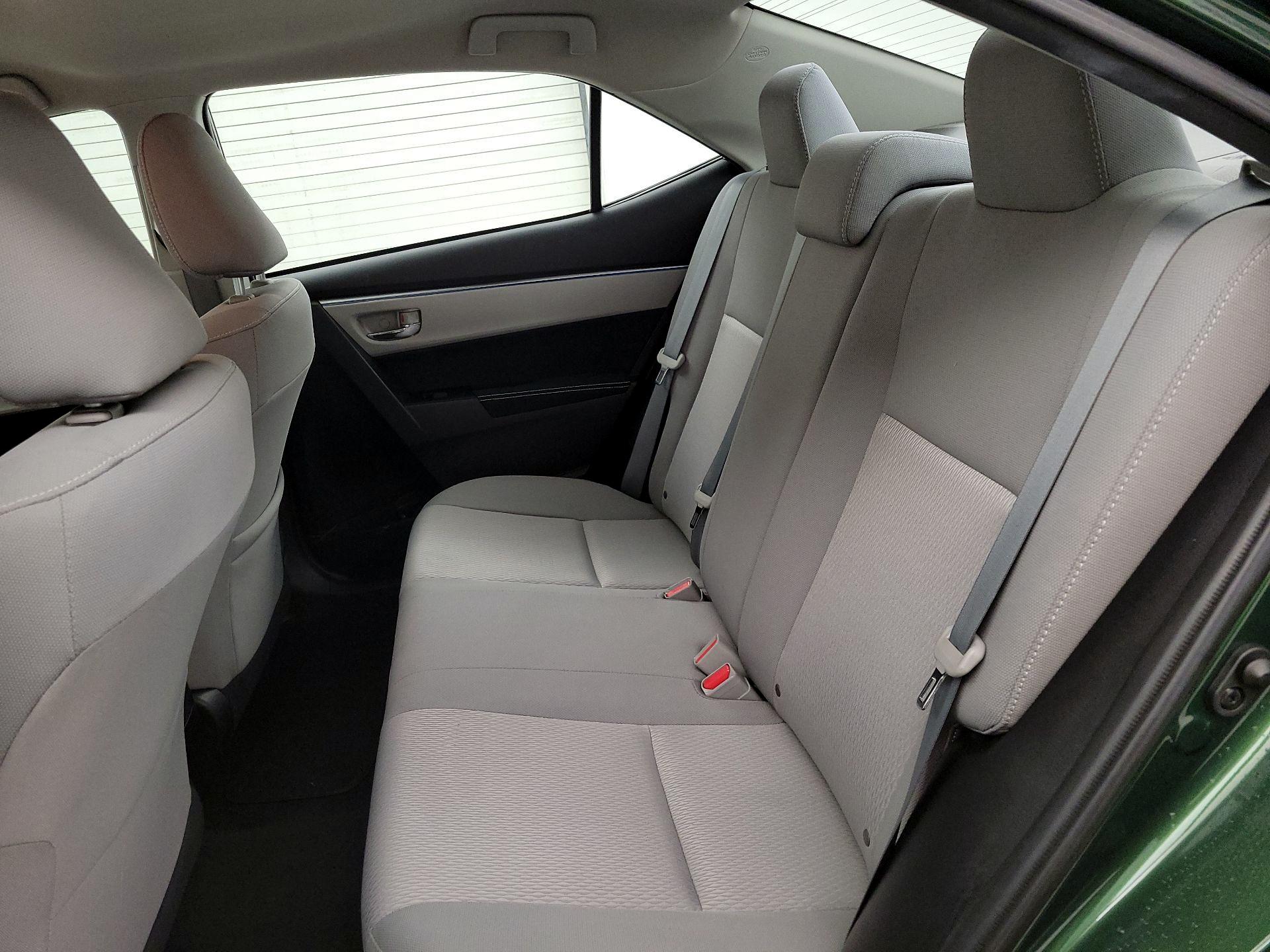 Thumbnail: 2014 Toyota Corolla - 19