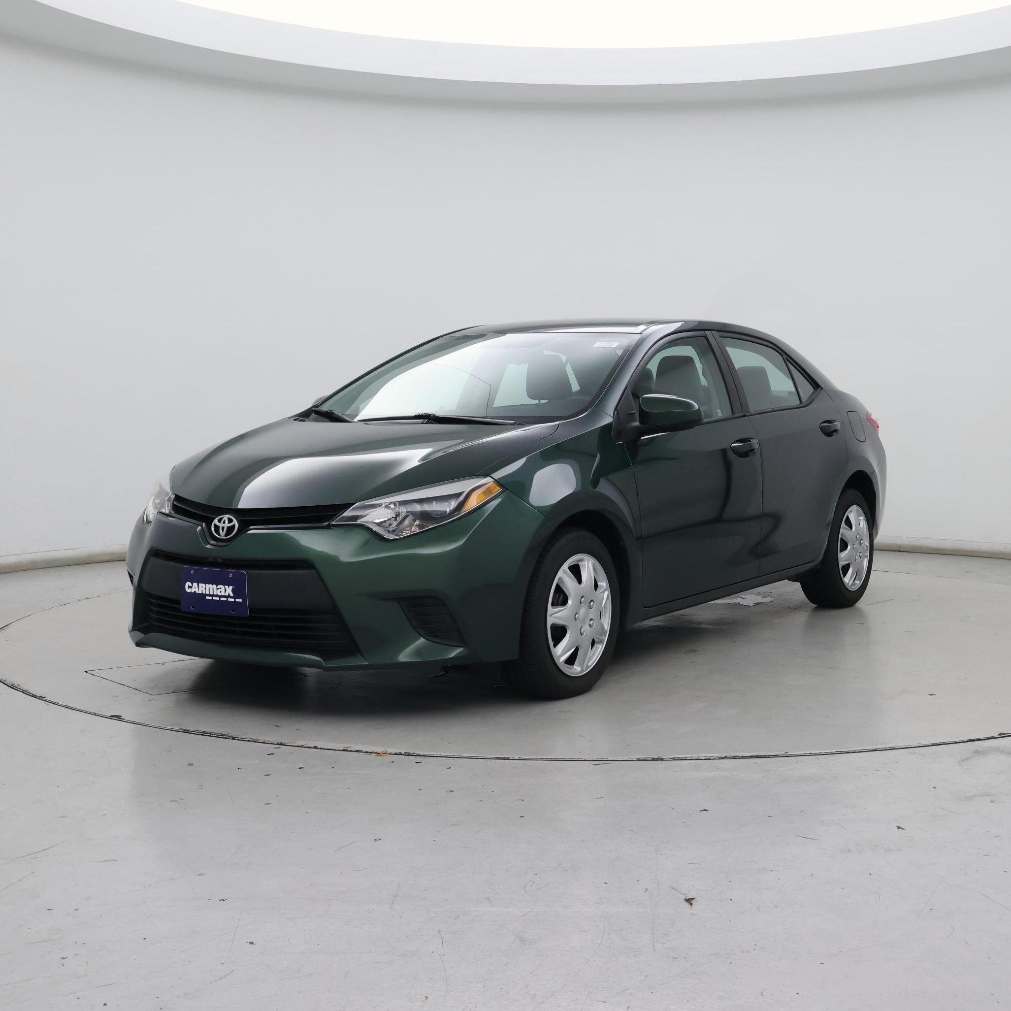 Thumbnail: 2014 Toyota Corolla - 4
