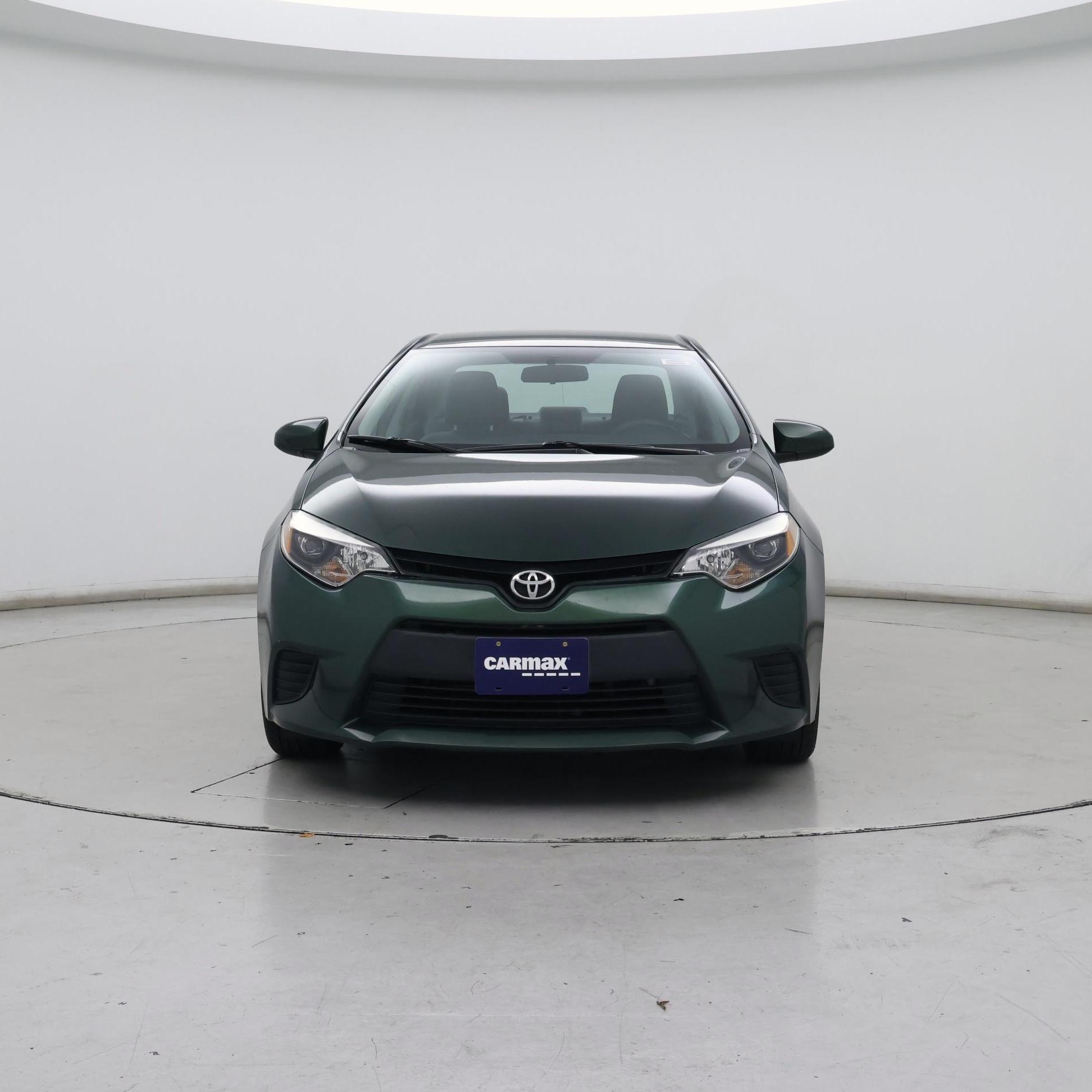 Thumbnail: 2014 Toyota Corolla - 5