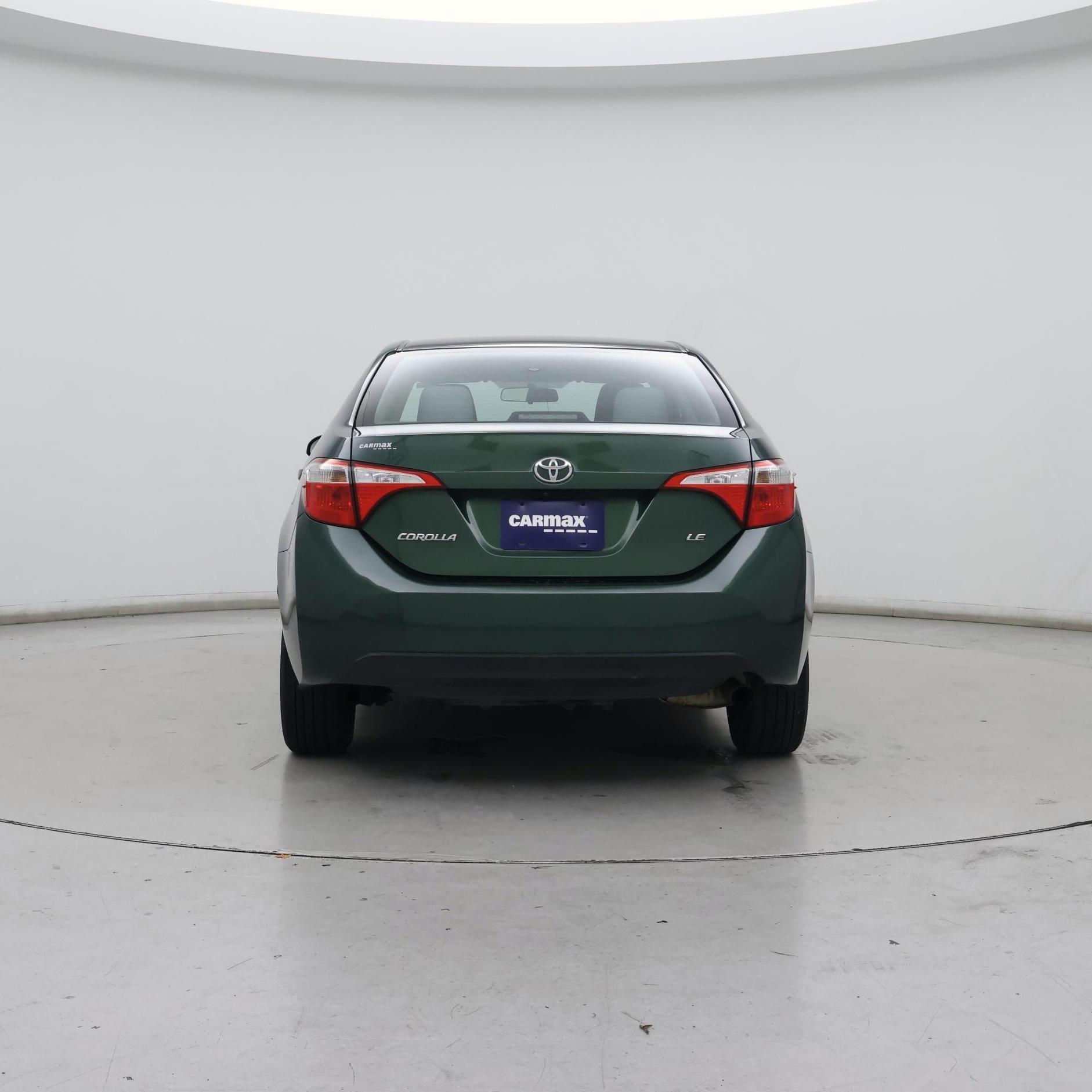 Thumbnail: 2014 Toyota Corolla - 6