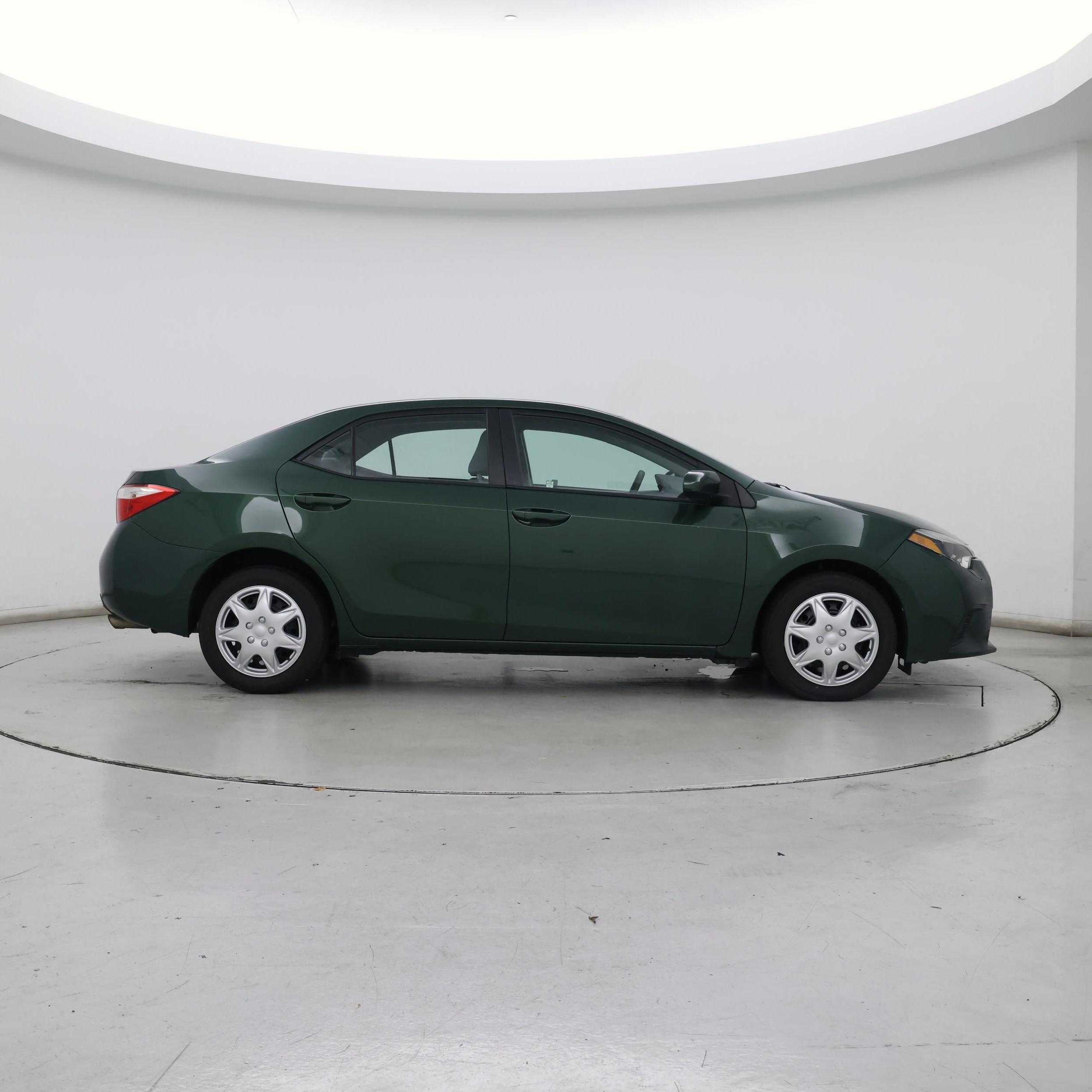 Thumbnail: 2014 Toyota Corolla - 7