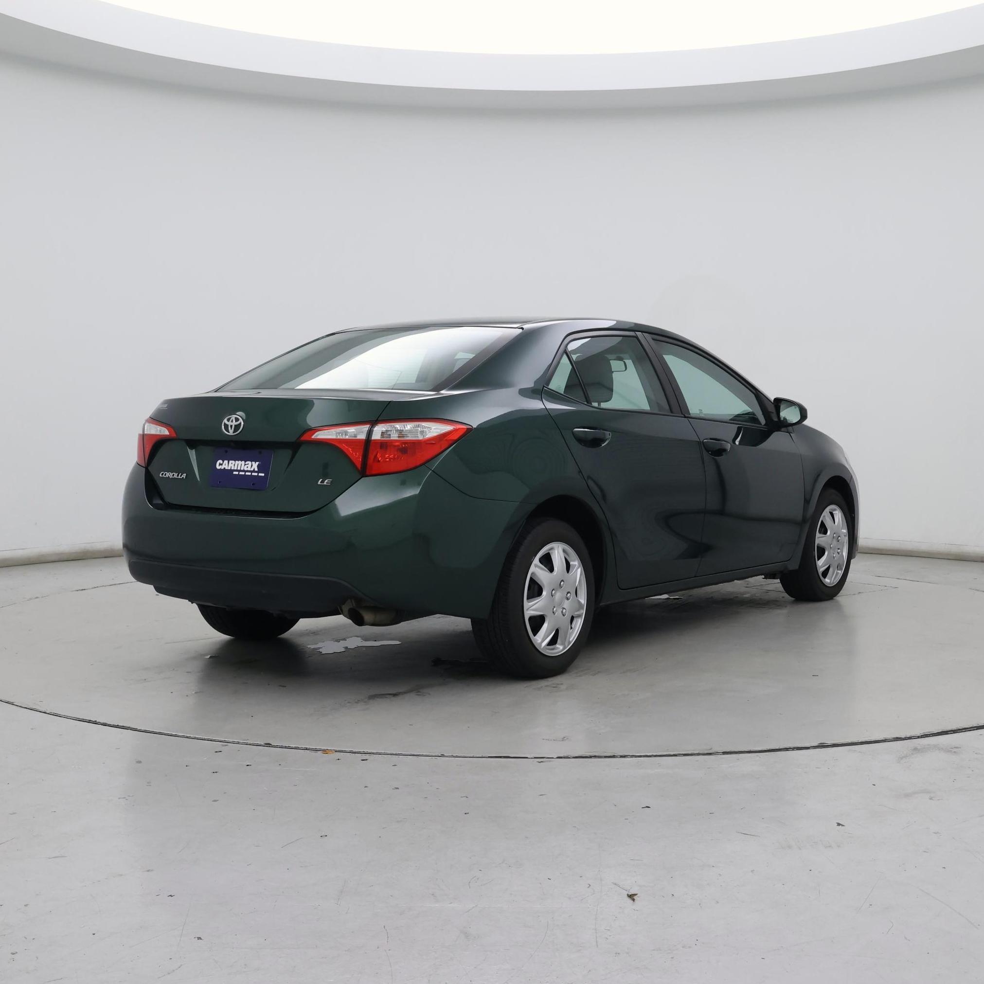 Thumbnail: 2014 Toyota Corolla - 8