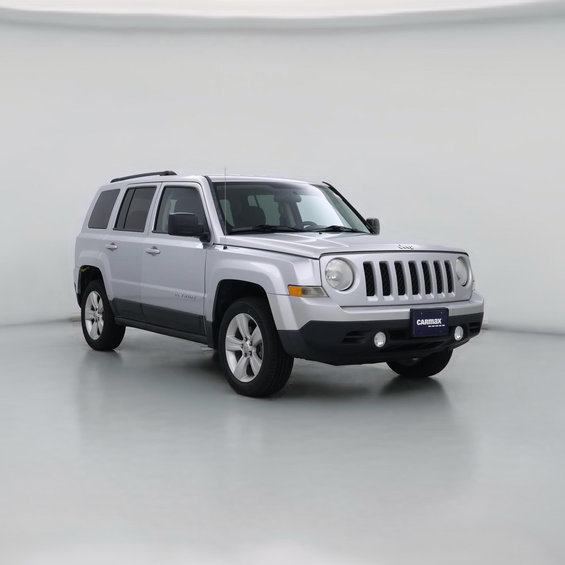 Thumbnail: 2014 Jeep Patriot - 1