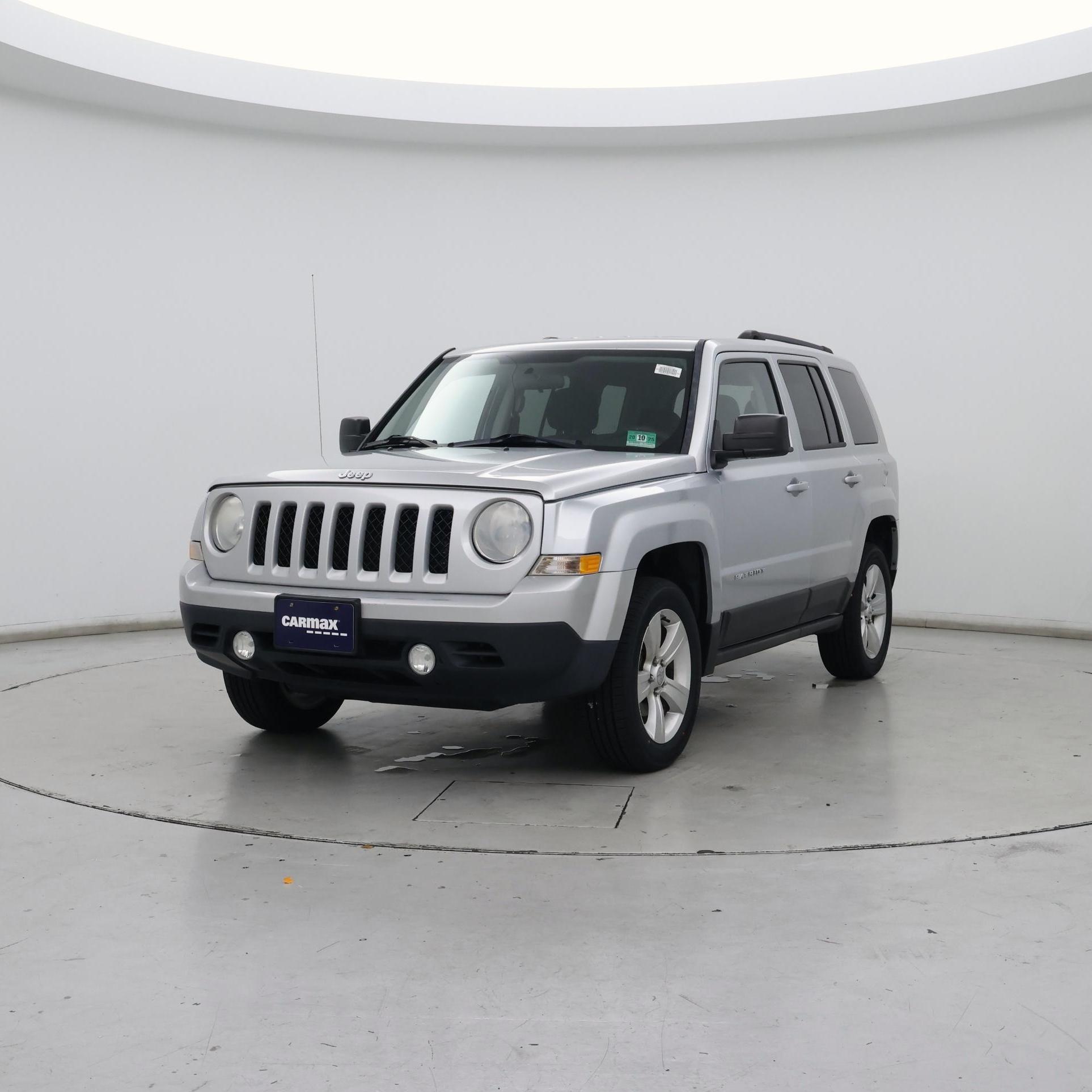 Thumbnail: 2014 Jeep Patriot - 4