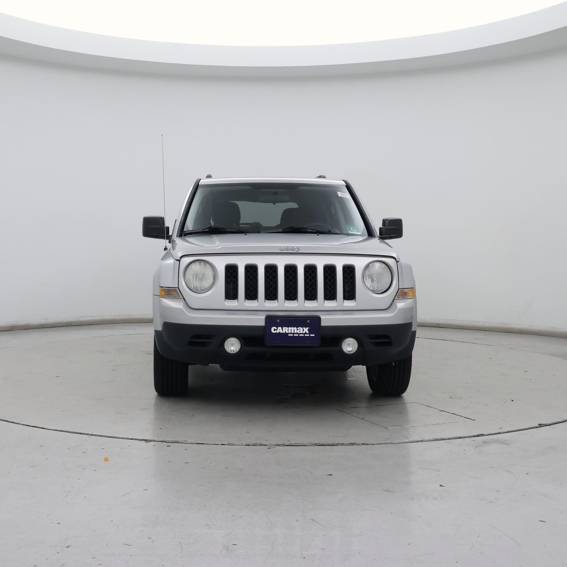 Thumbnail: 2014 Jeep Patriot - 5