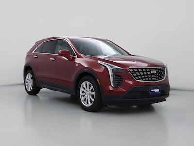2019 Cadillac XT4 Luxury -
                  Sicklerville, NJ