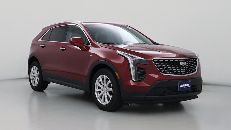 2019 Cadillac XT4 Luxury Hero Image