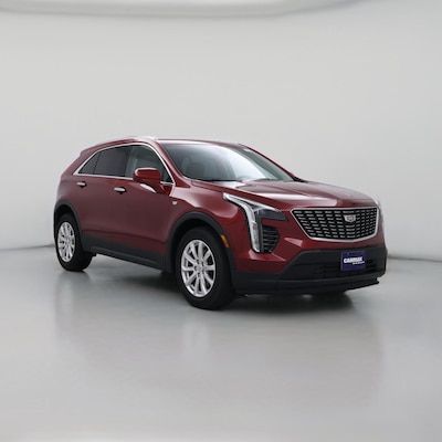 2019 Cadillac XT4 Luxury