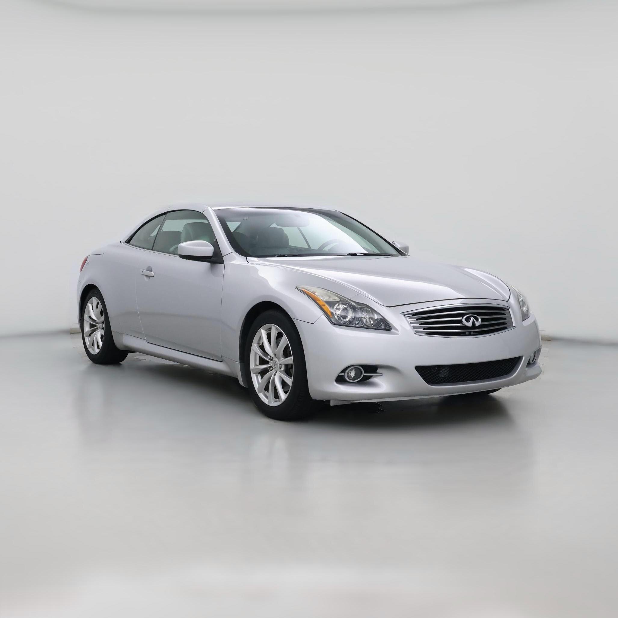 Thumbnail: 2013 INFINITI G37 - 1