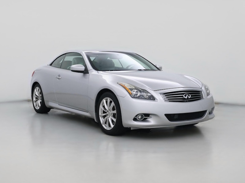 2013 INFINITI G37  -
                  Langhorne, PA