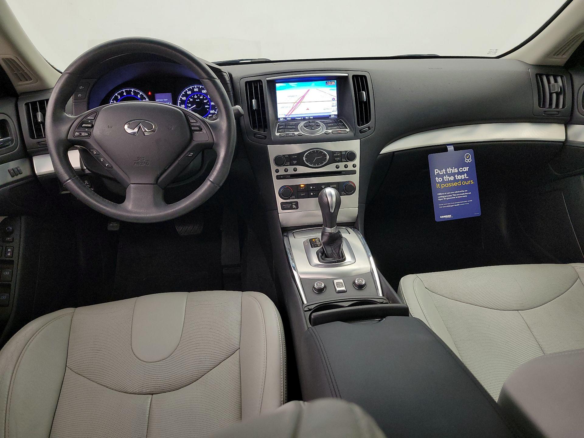 Thumbnail: 2013 INFINITI G37 - 9