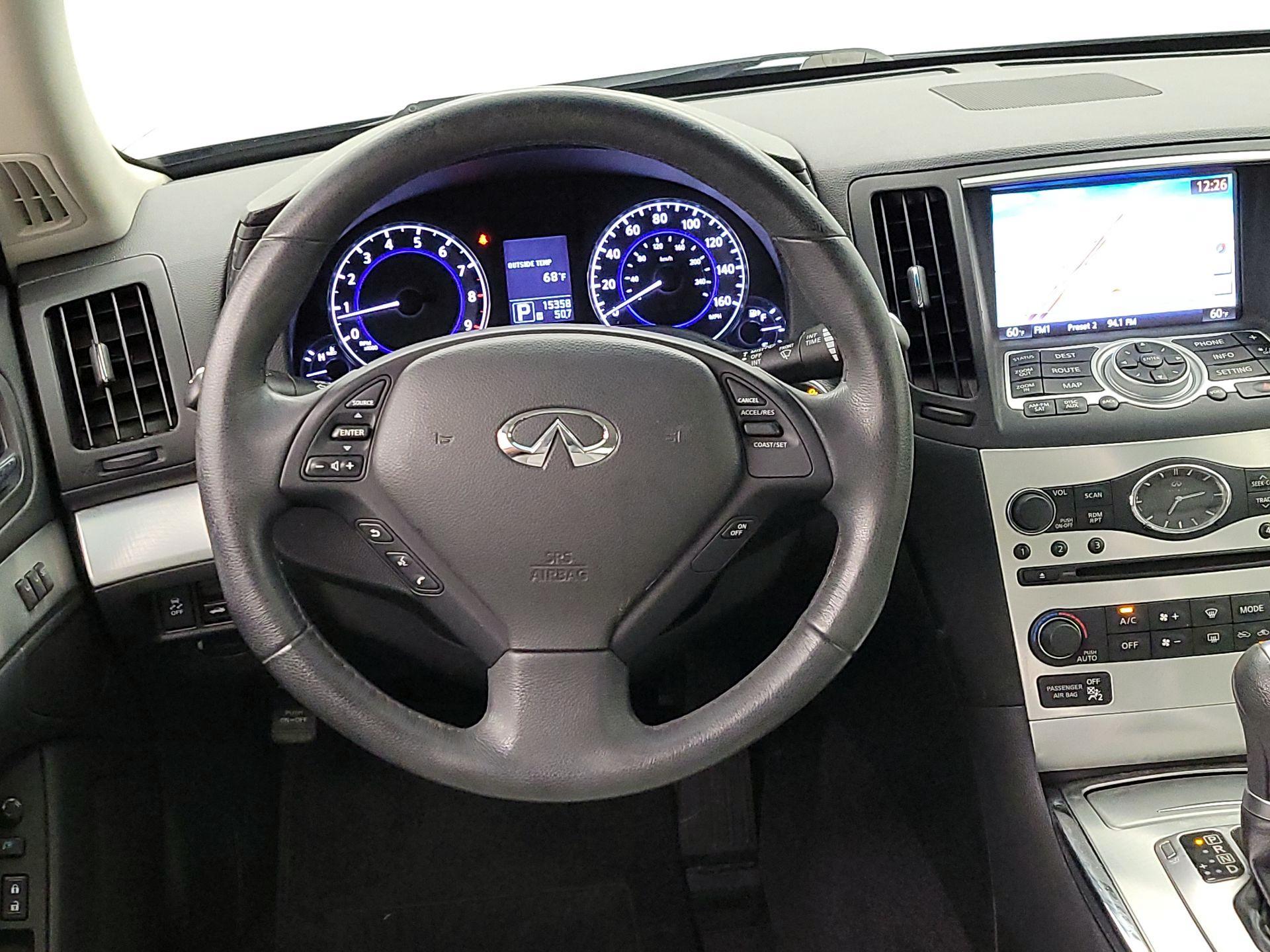 Thumbnail: 2013 INFINITI G37 - 10