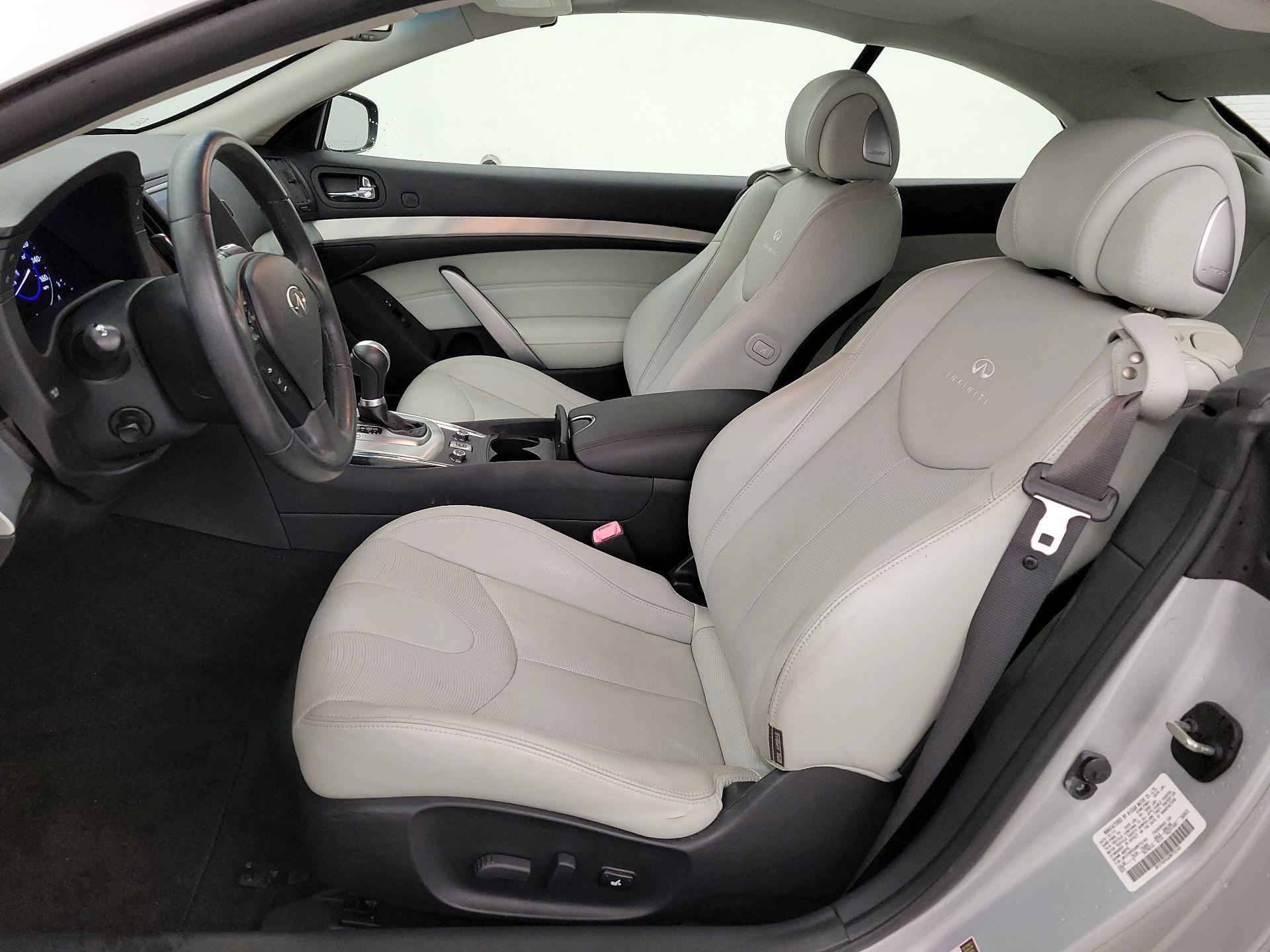 Thumbnail: 2013 INFINITI G37 - 11