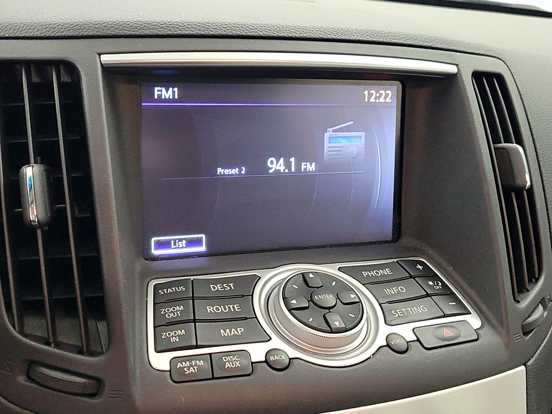 Thumbnail: 2013 INFINITI G37 - 16