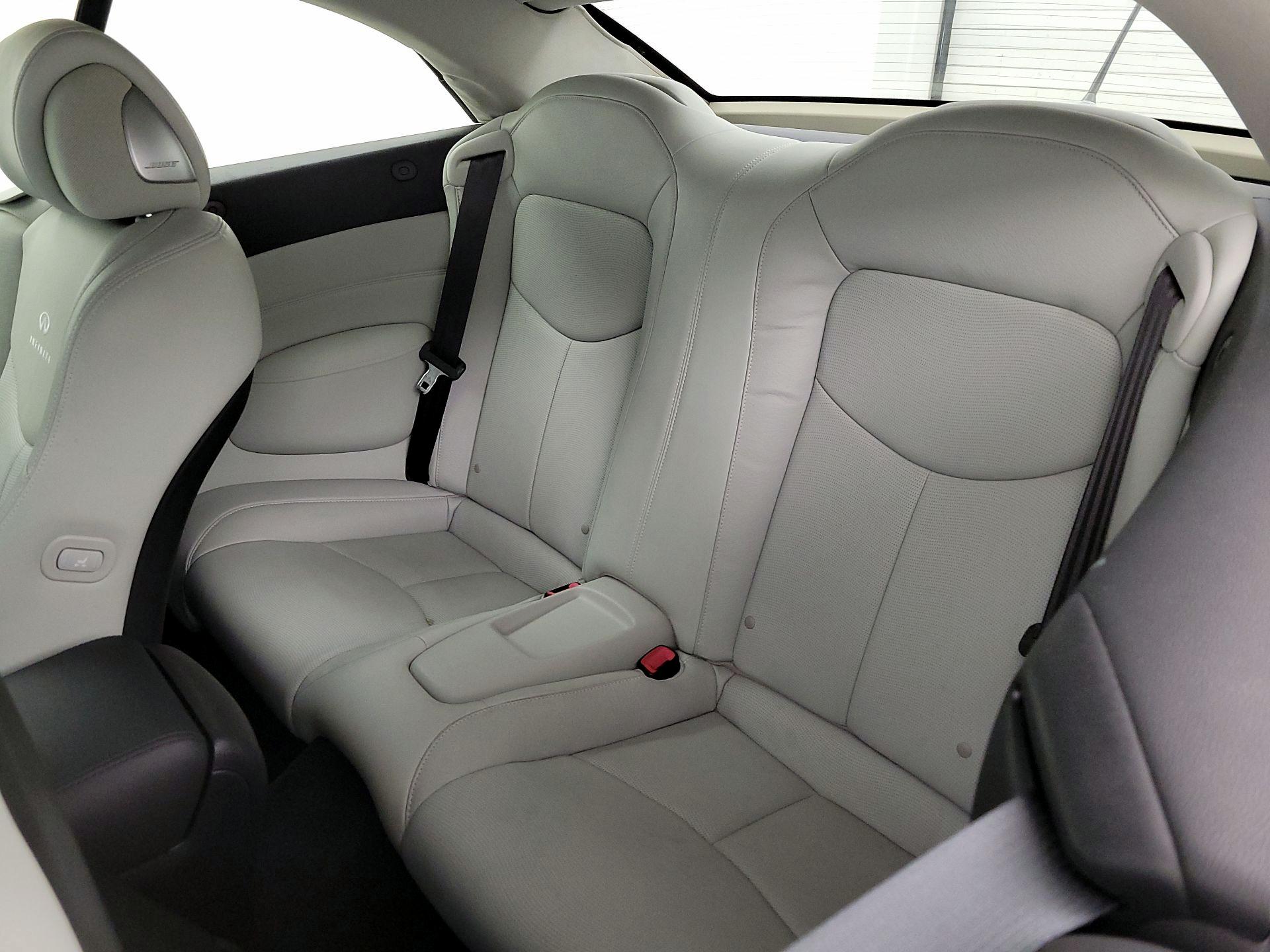 Thumbnail: 2013 INFINITI G37 - 20