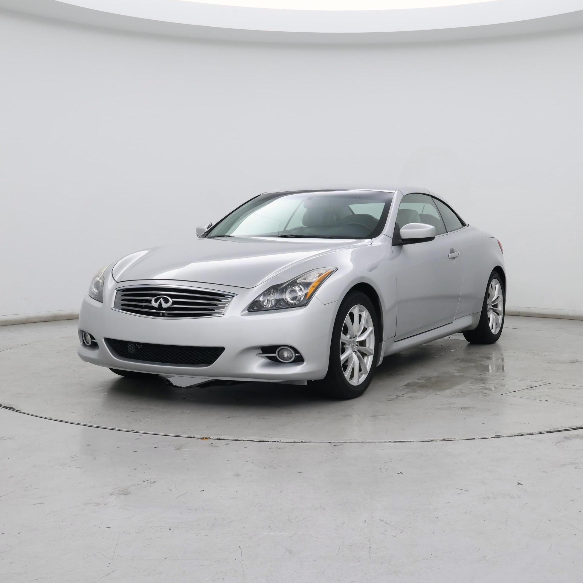 Thumbnail: 2013 INFINITI G37 - 4