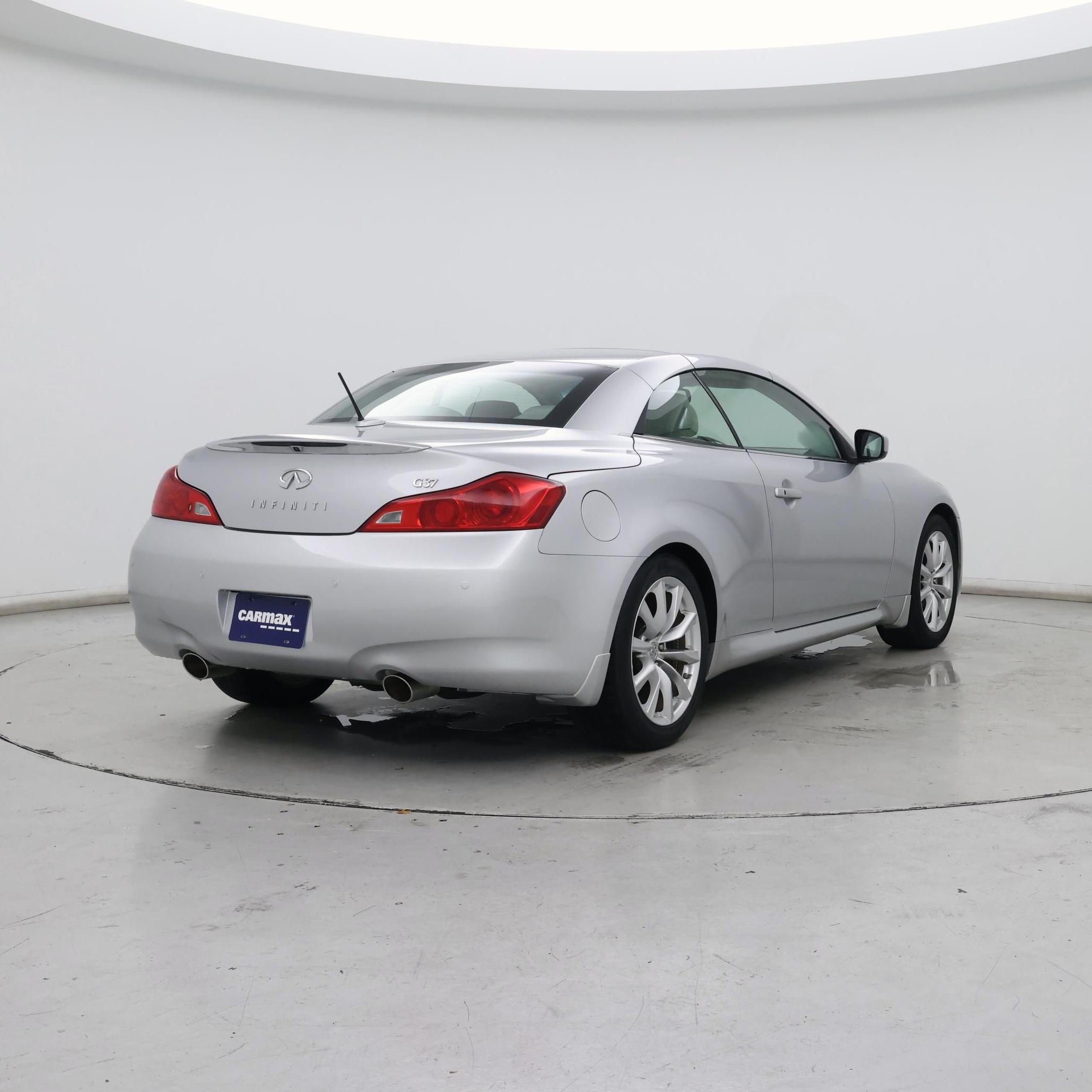 Thumbnail: 2013 INFINITI G37 - 8
