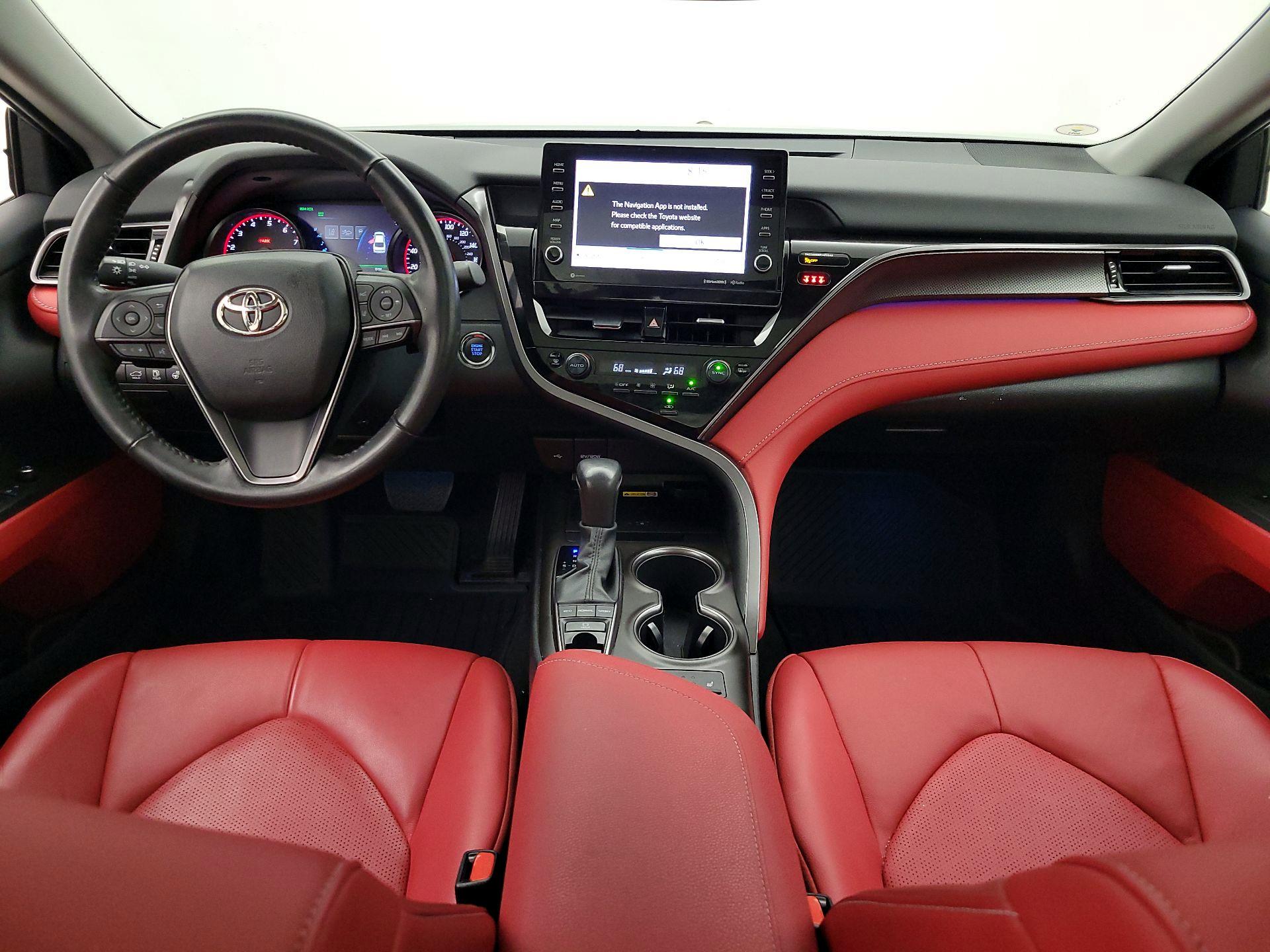 Thumbnail: 2023 Toyota Camry - 9