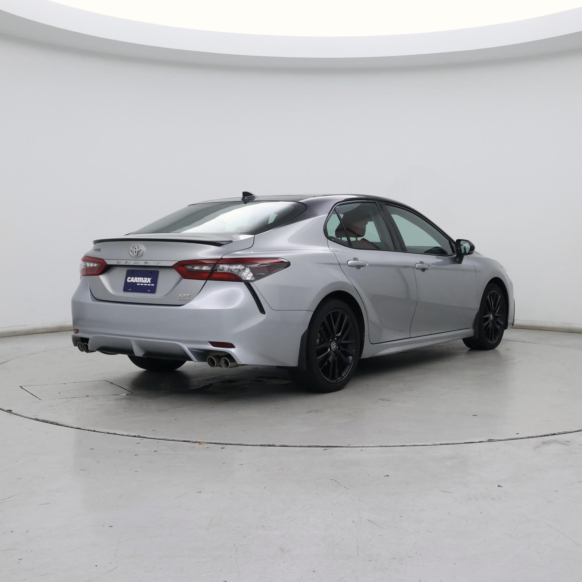 Thumbnail: 2023 Toyota Camry - 8