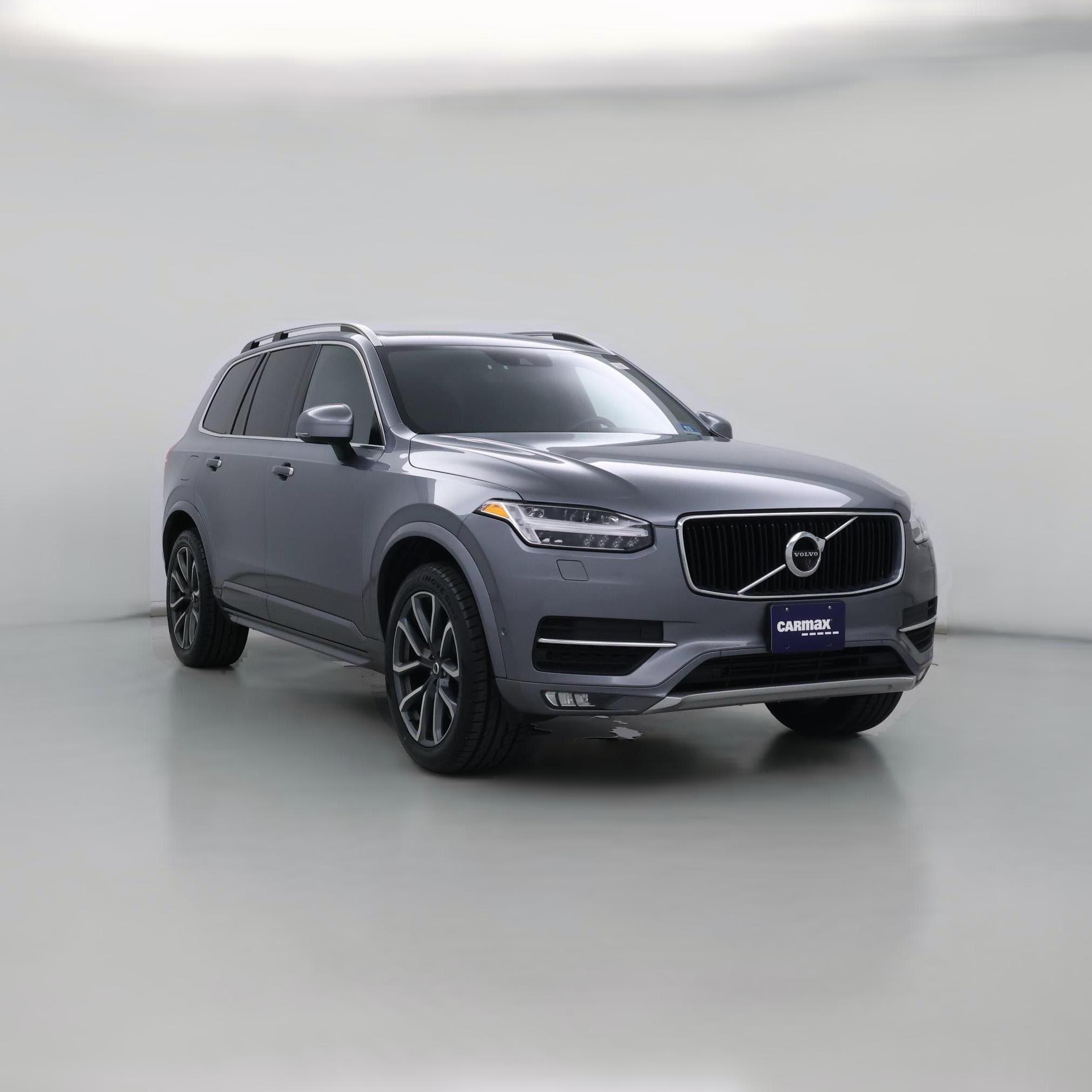 Thumbnail: 2018 Volvo XC90 - 1