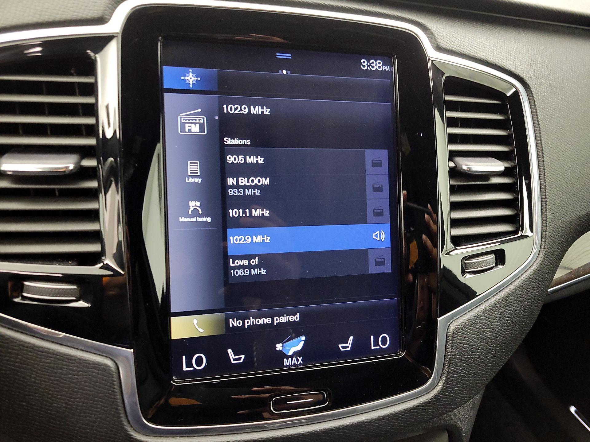 Thumbnail: 2018 Volvo XC90 - 16