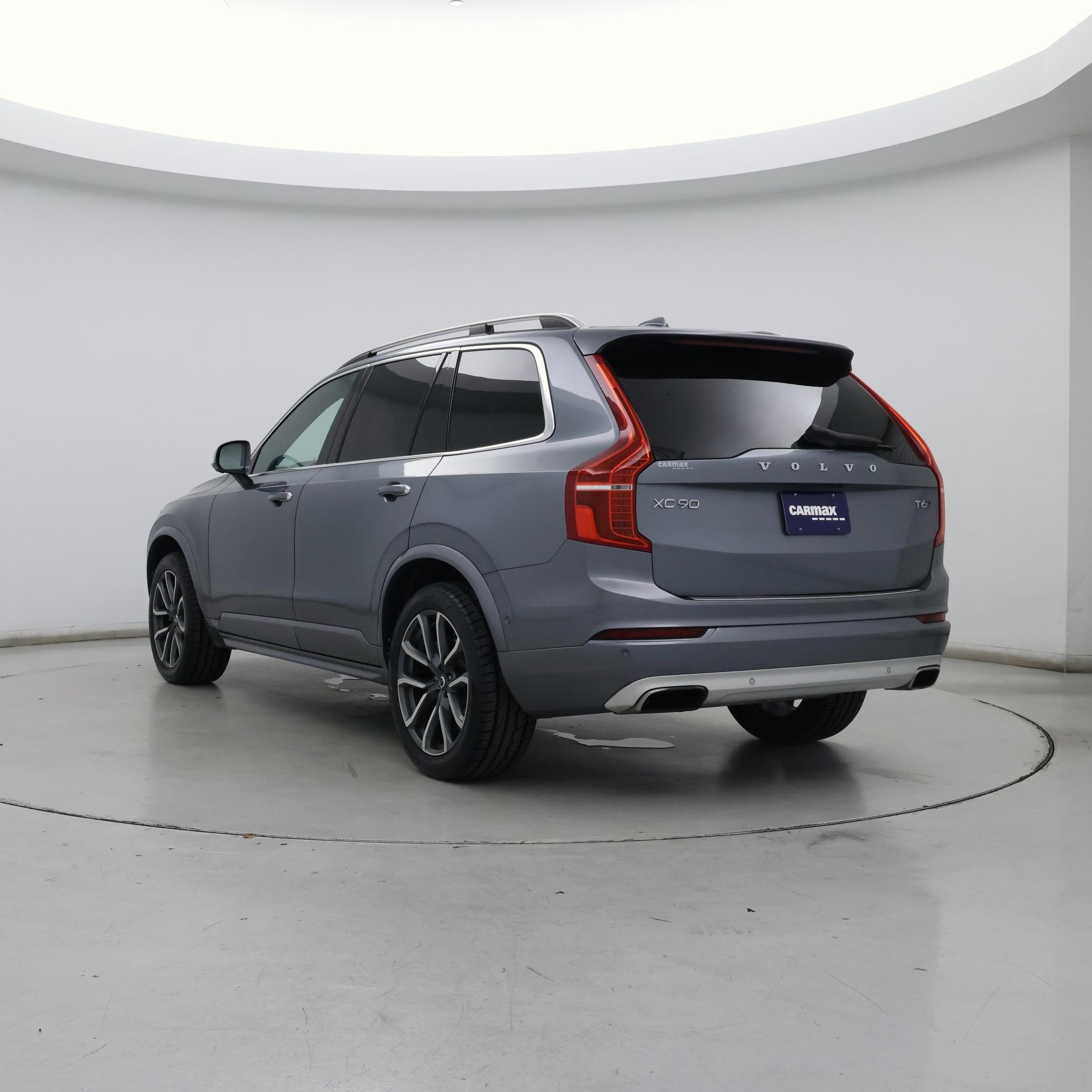 Thumbnail: 2018 Volvo XC90 - 2