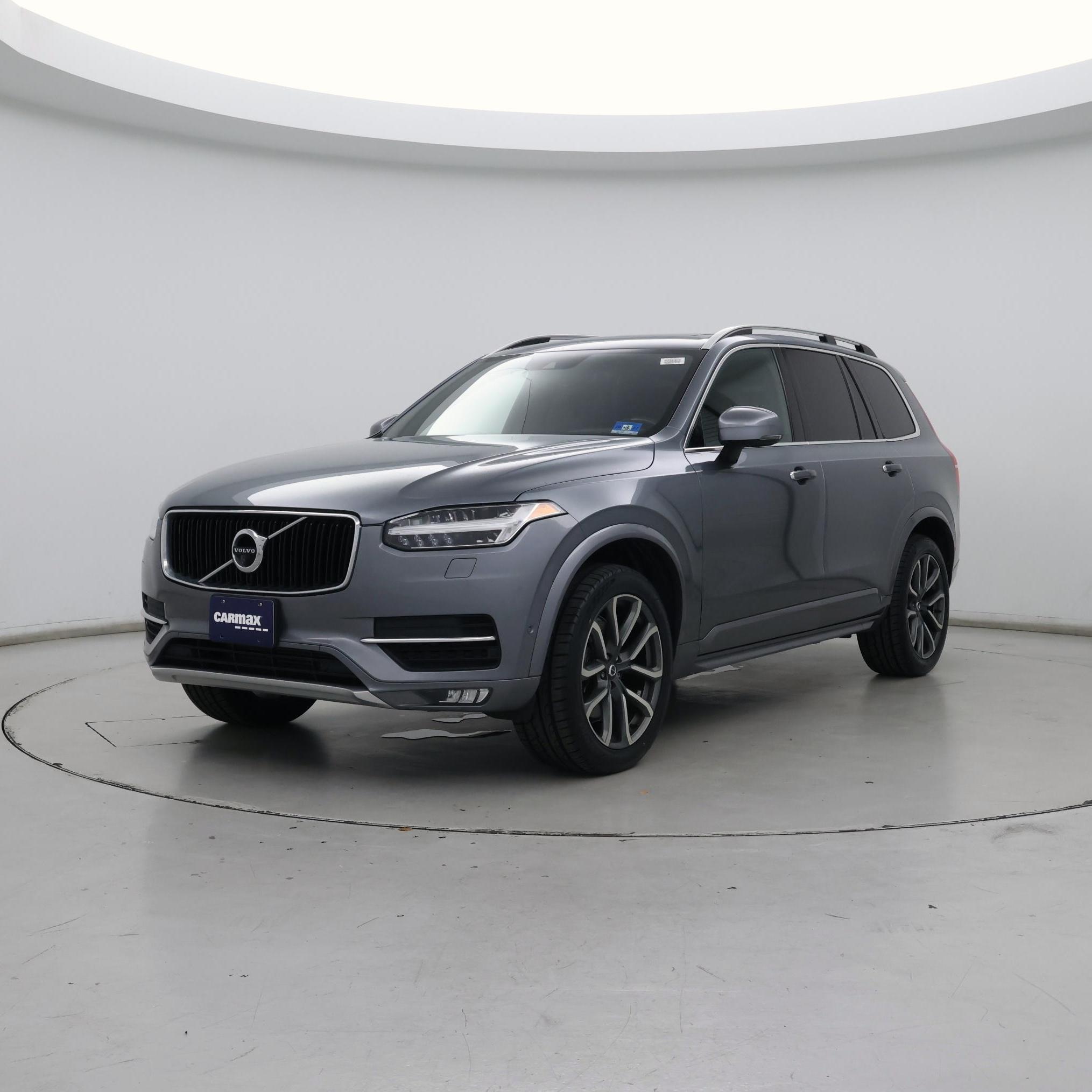 Thumbnail: 2018 Volvo XC90 - 4
