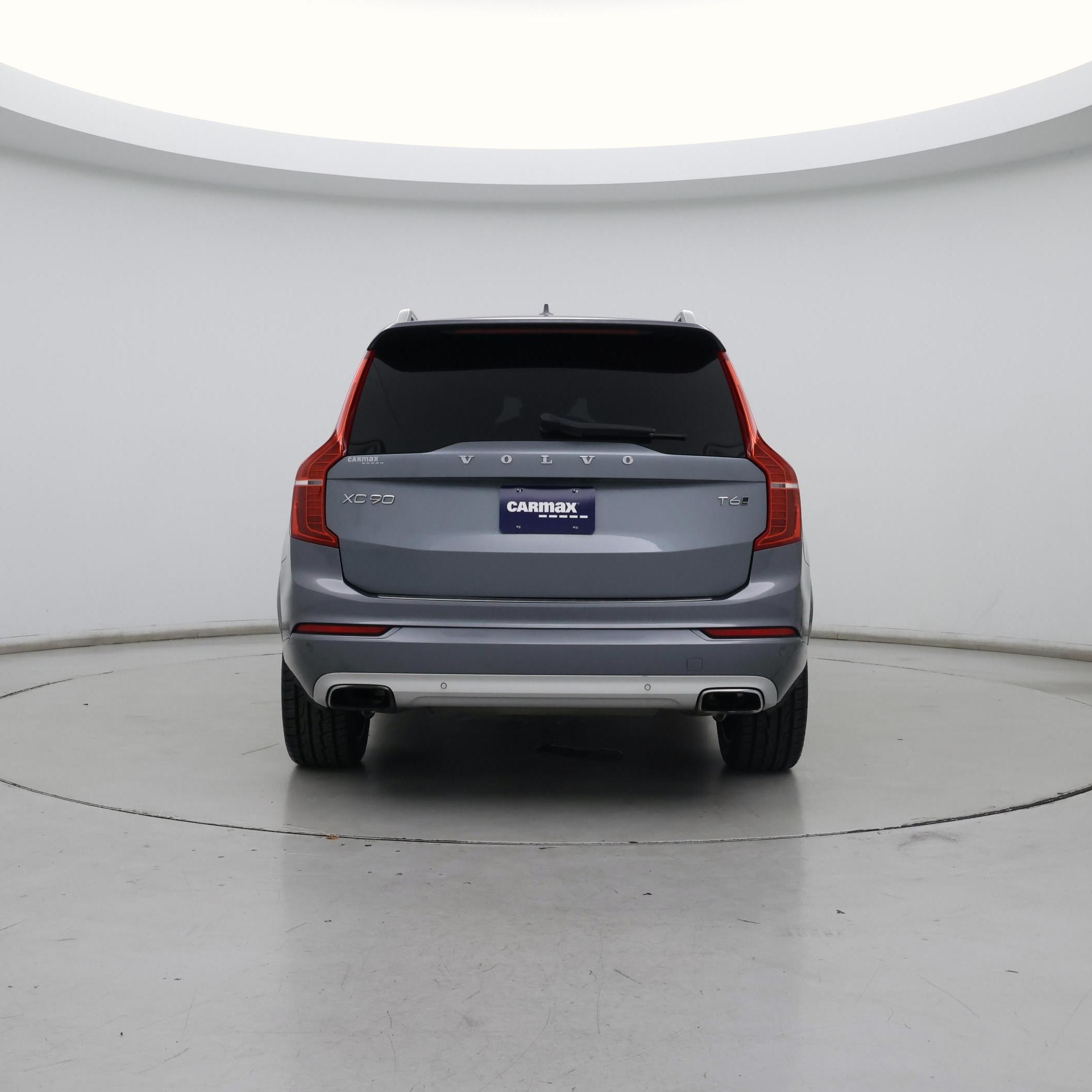 Thumbnail: 2018 Volvo XC90 - 6