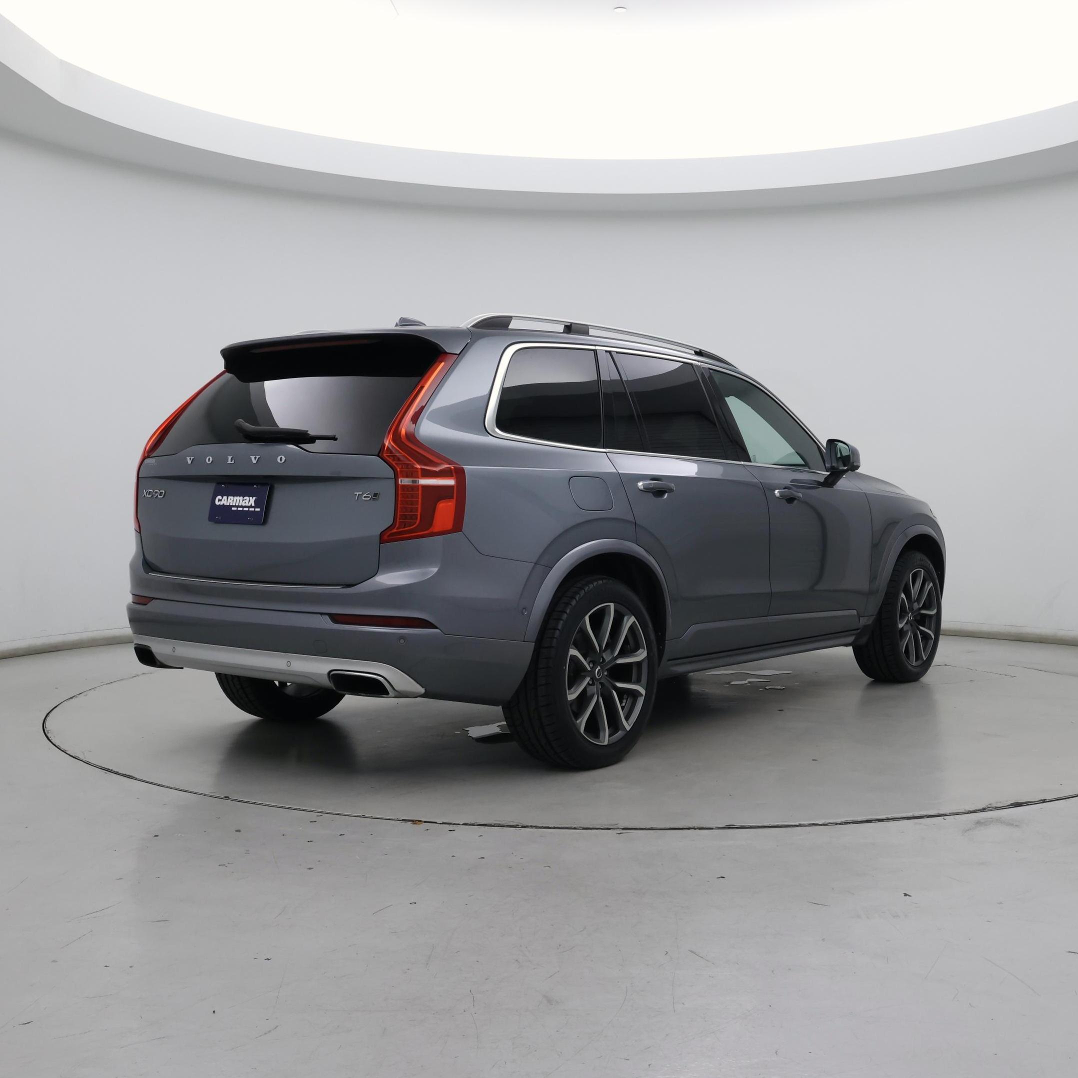 Thumbnail: 2018 Volvo XC90 - 8