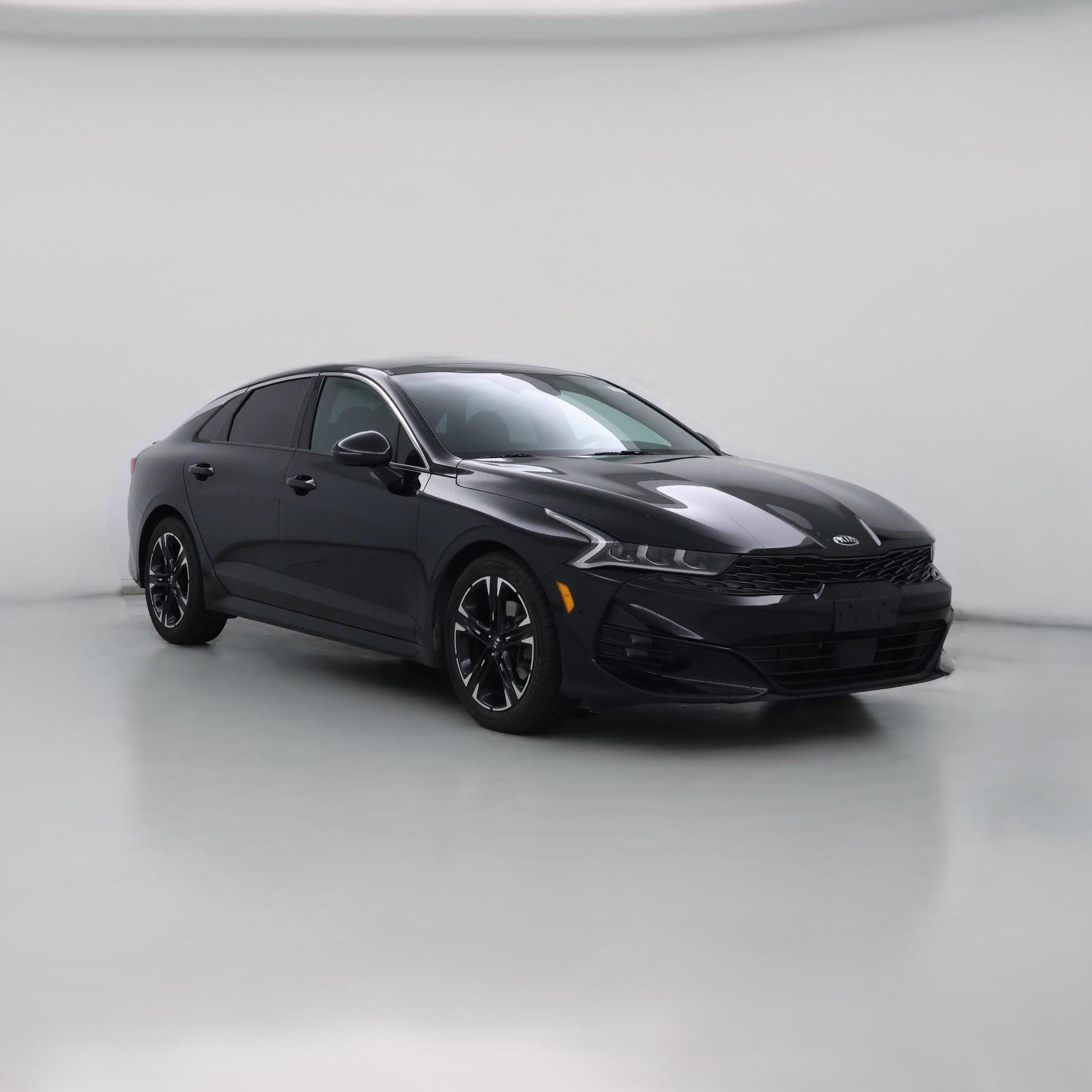 Thumbnail: 2021 Kia K5 - 1