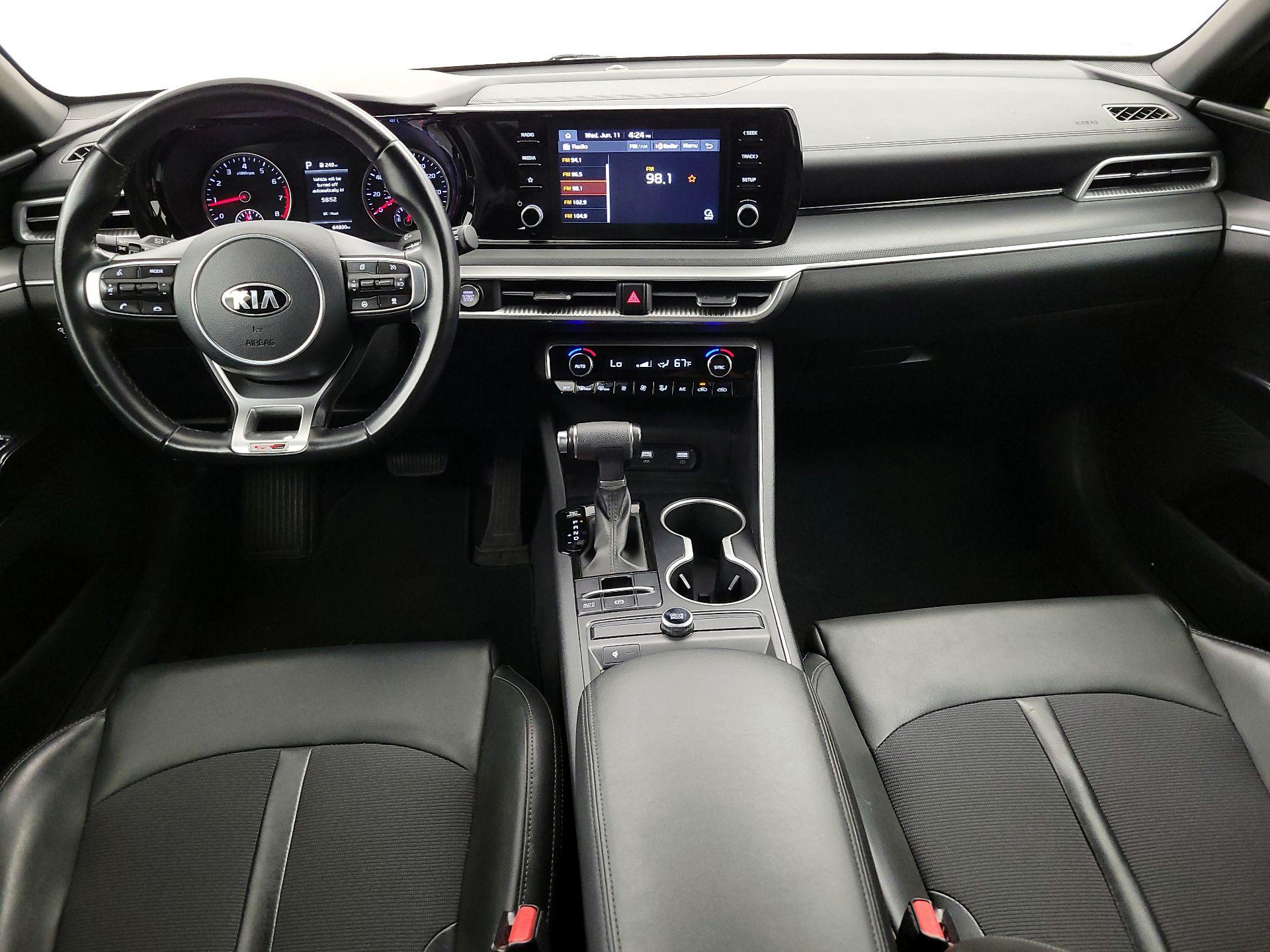 Thumbnail: 2021 Kia K5 - 9
