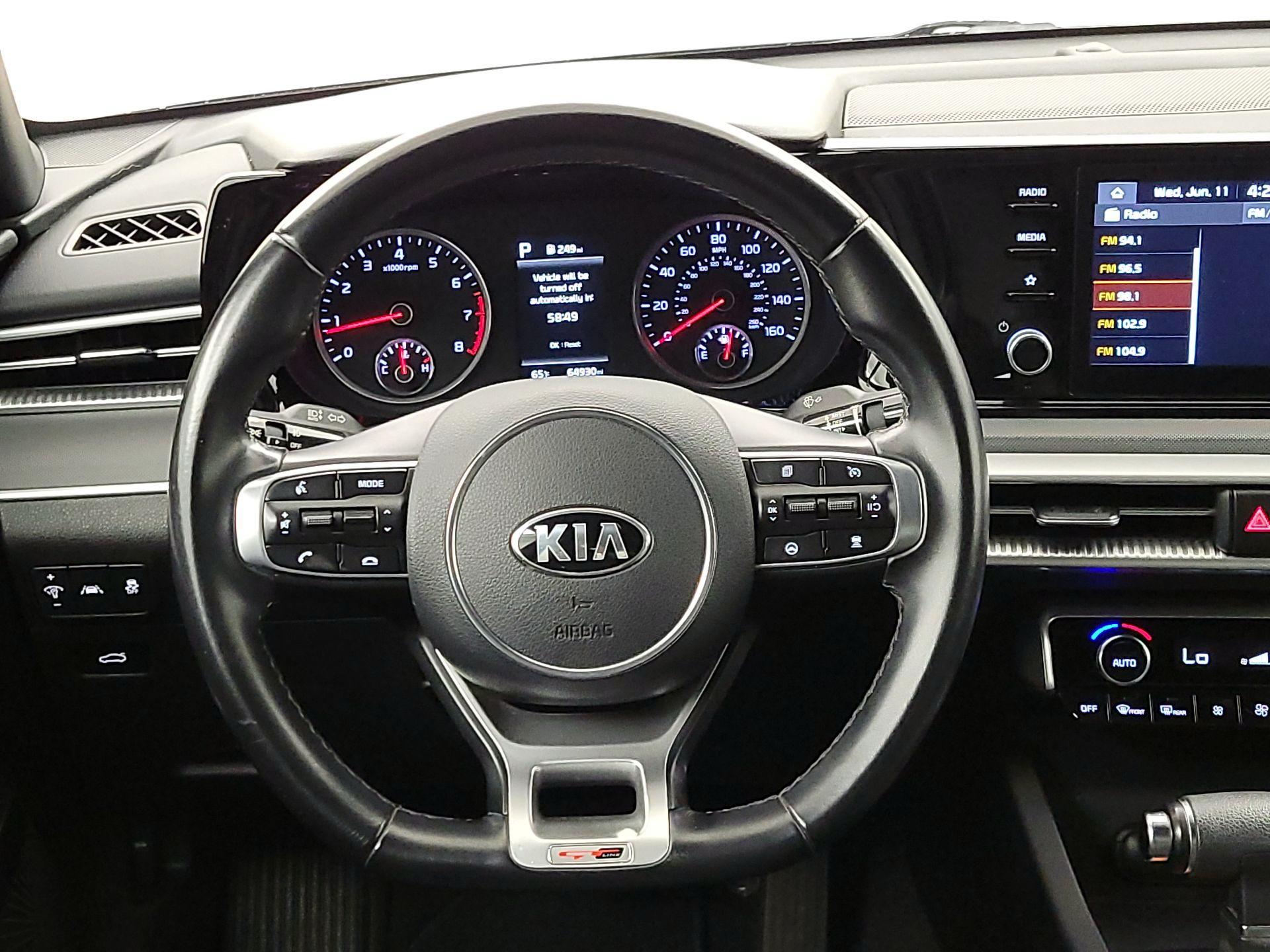 Thumbnail: 2021 Kia K5 - 10