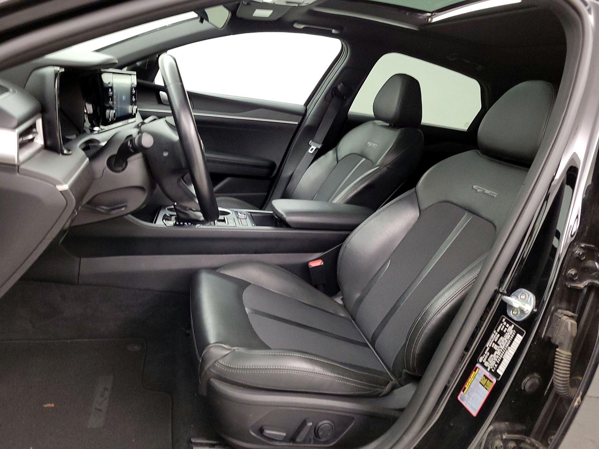 Thumbnail: 2021 Kia K5 - 11
