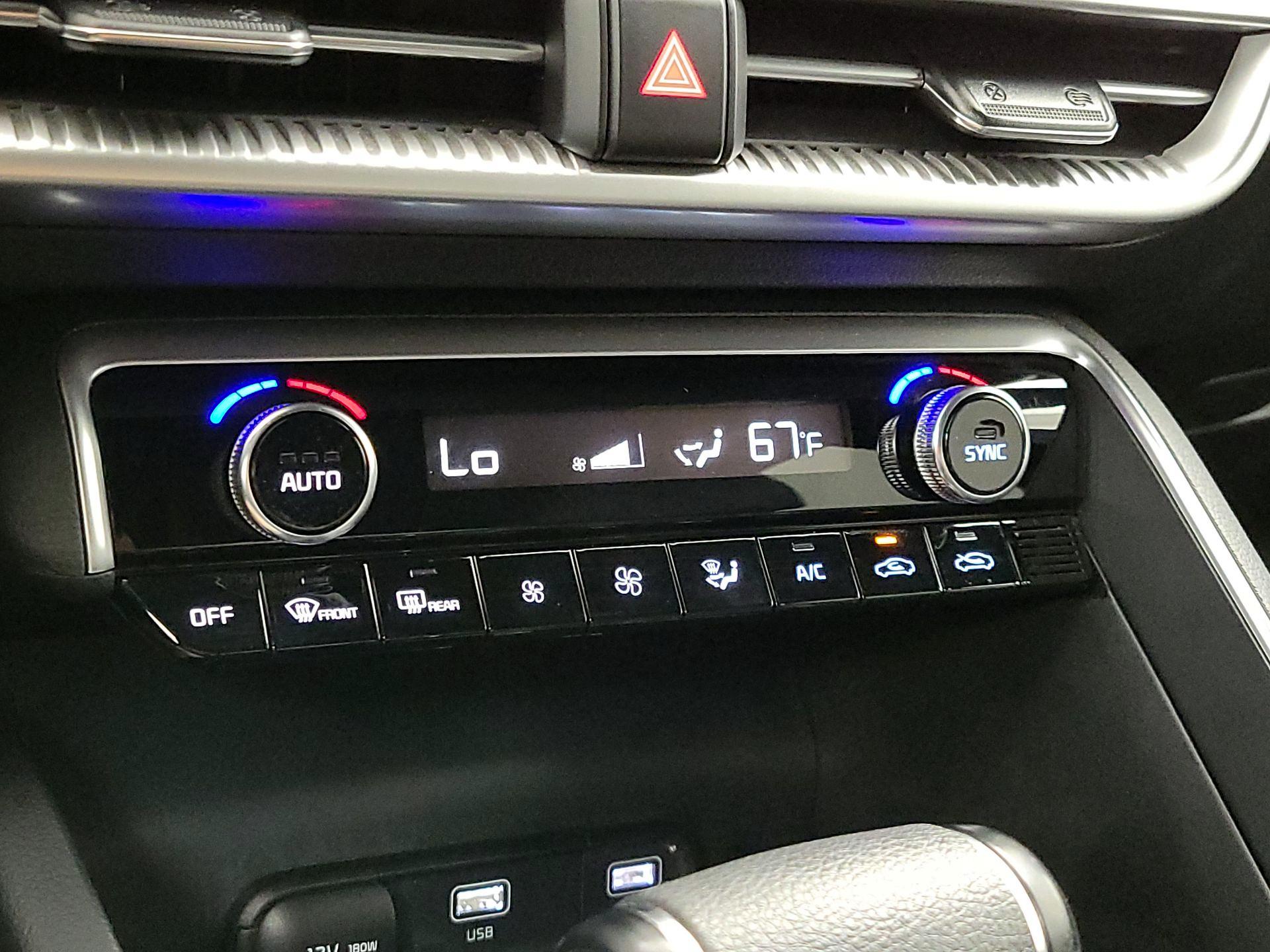 Thumbnail: 2021 Kia K5 - 16