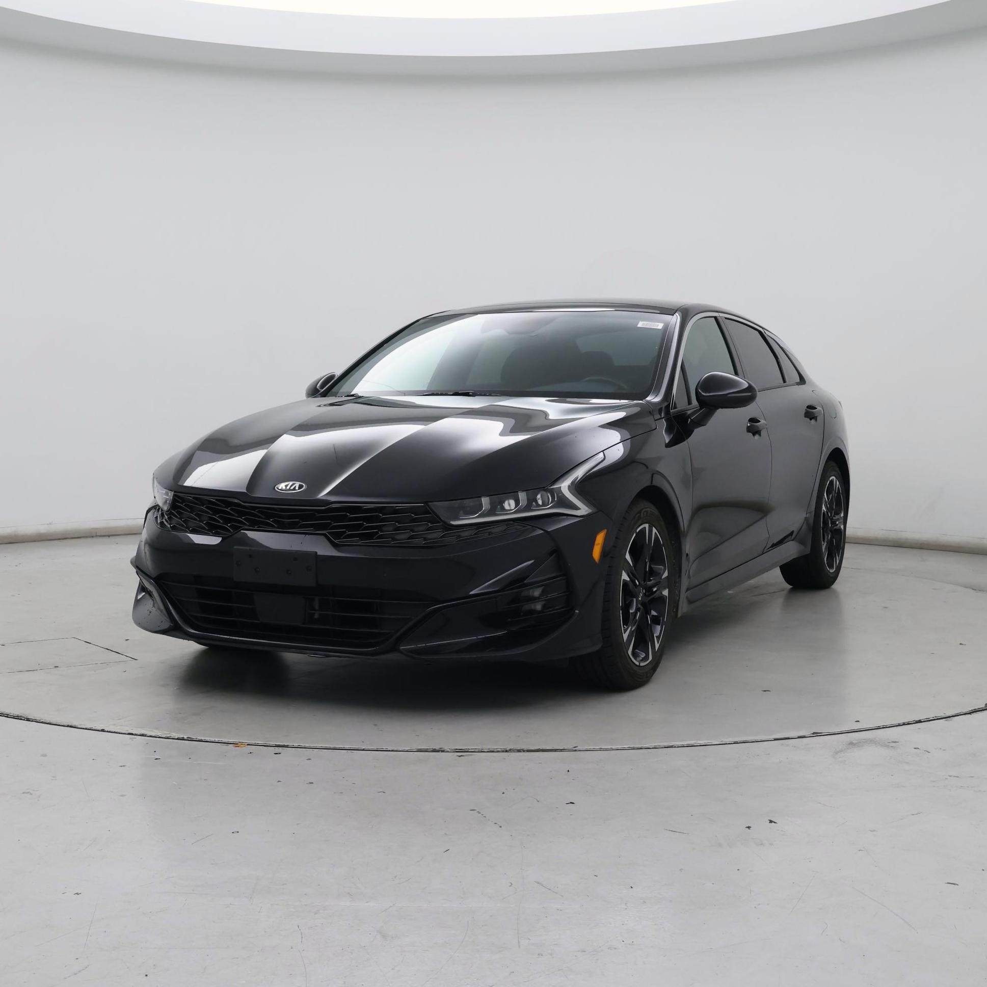 Thumbnail: 2021 Kia K5 - 4