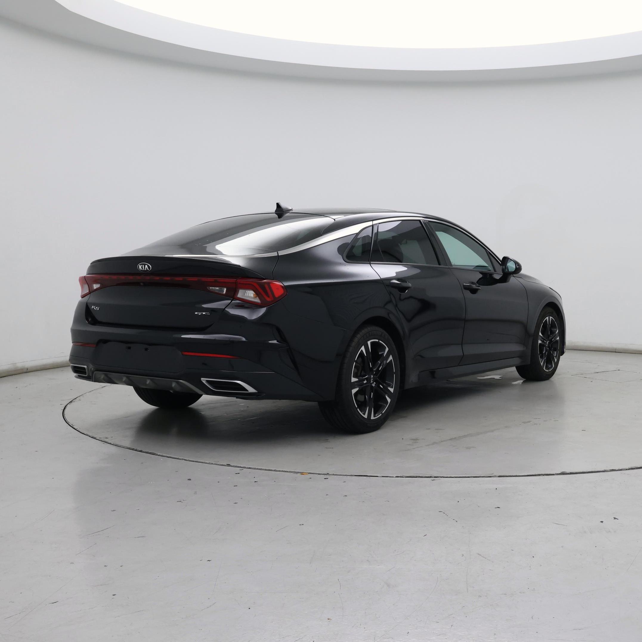 Thumbnail: 2021 Kia K5 - 8