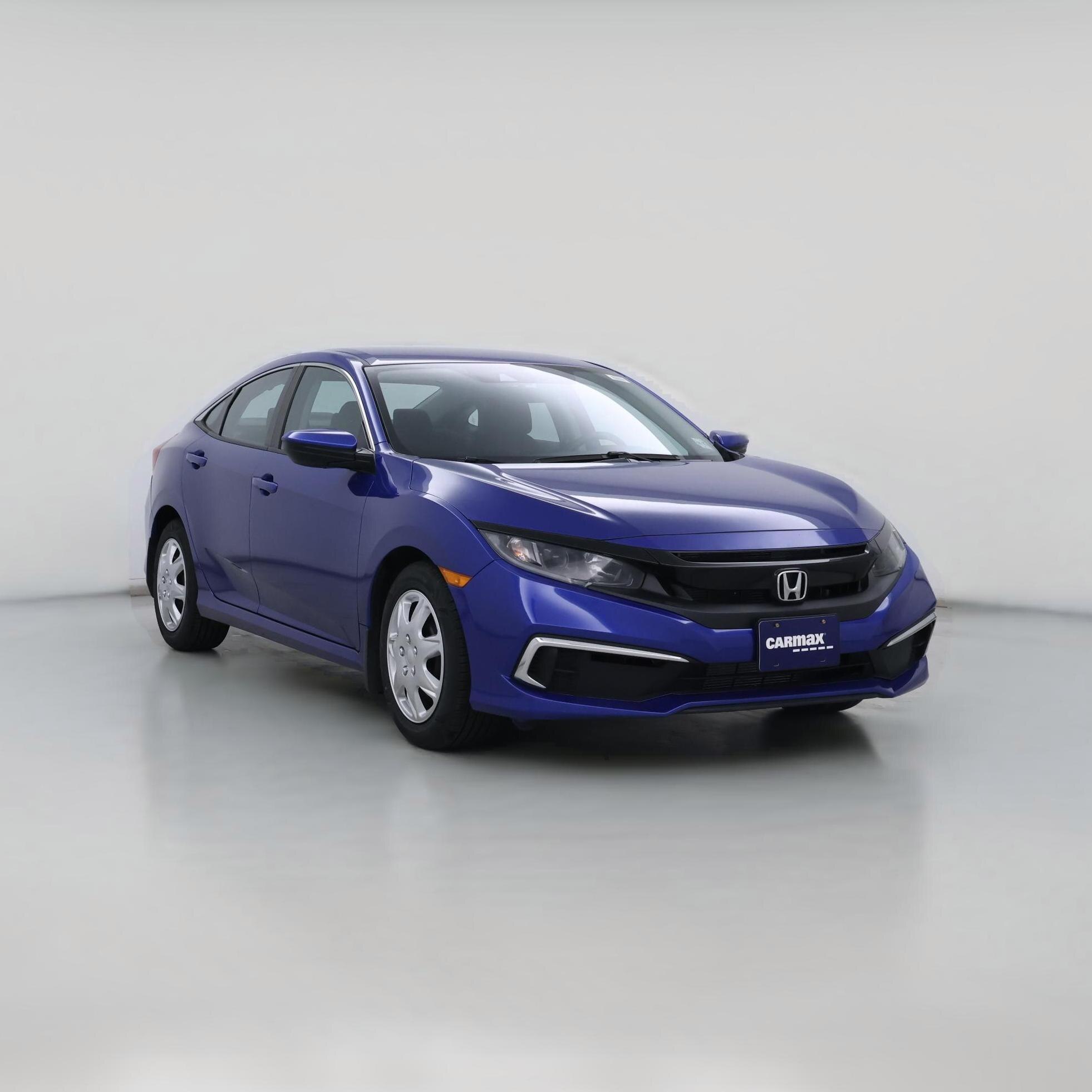 Thumbnail: 2020 Honda Civic - 1