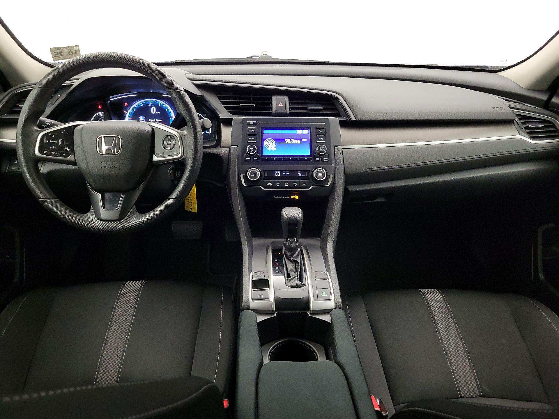 Thumbnail: 2020 Honda Civic - 9