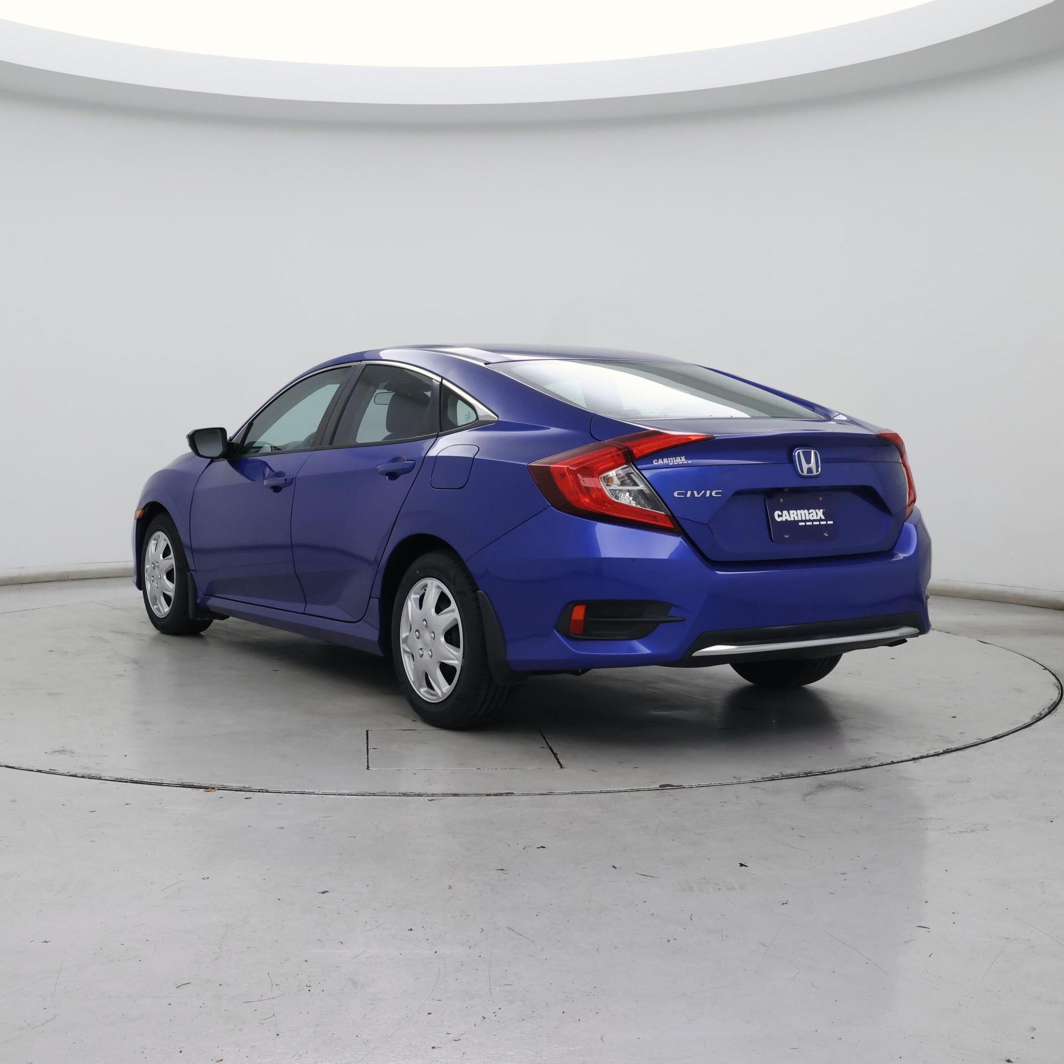 Thumbnail: 2020 Honda Civic - 2