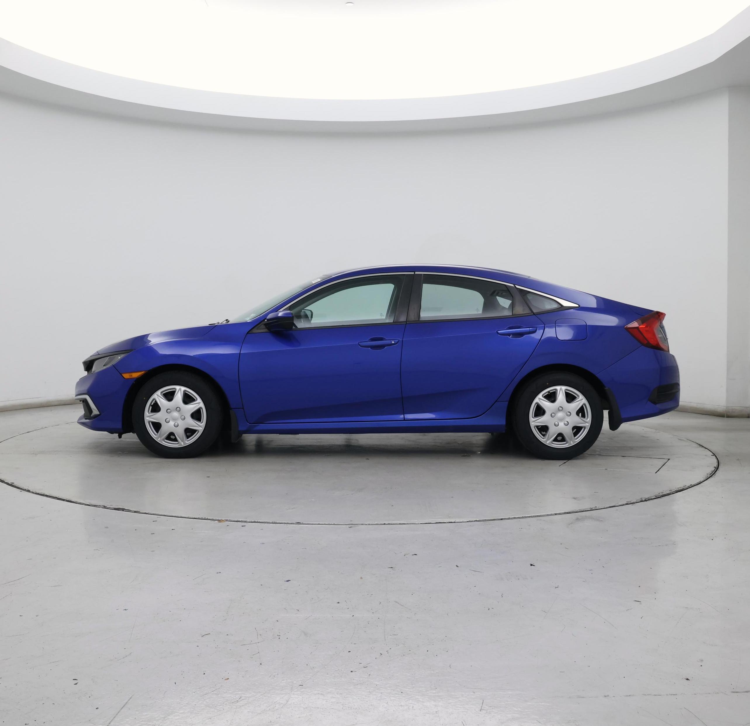 Thumbnail: 2020 Honda Civic - 3