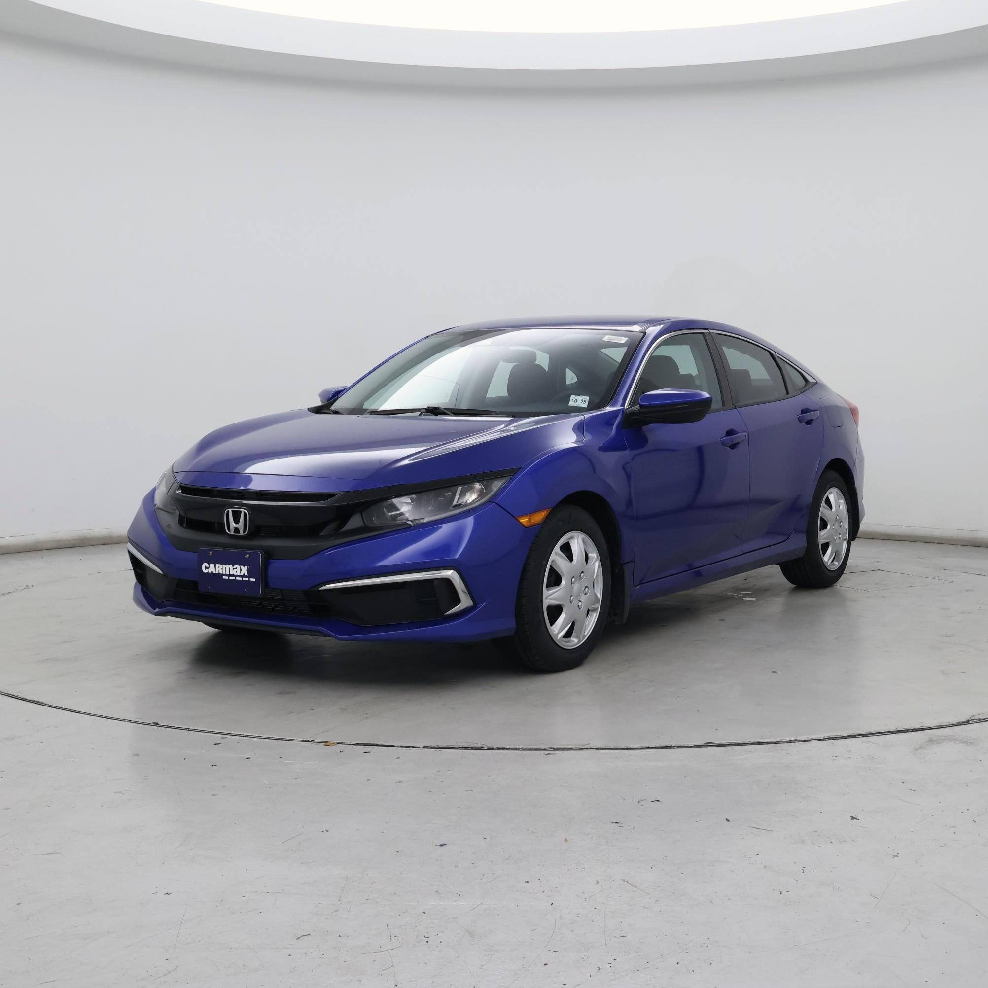 Thumbnail: 2020 Honda Civic - 4