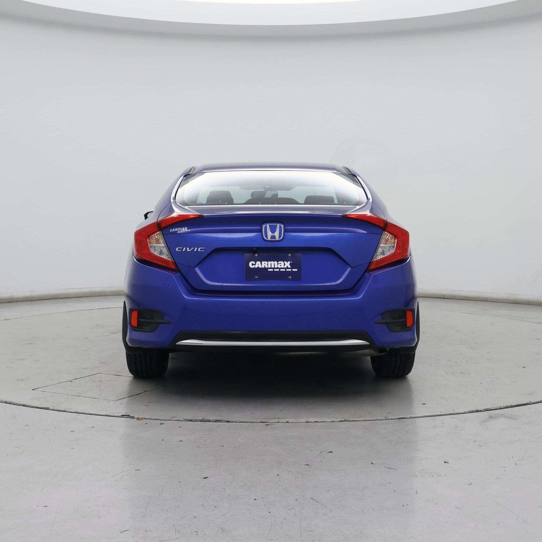 Thumbnail: 2020 Honda Civic - 6