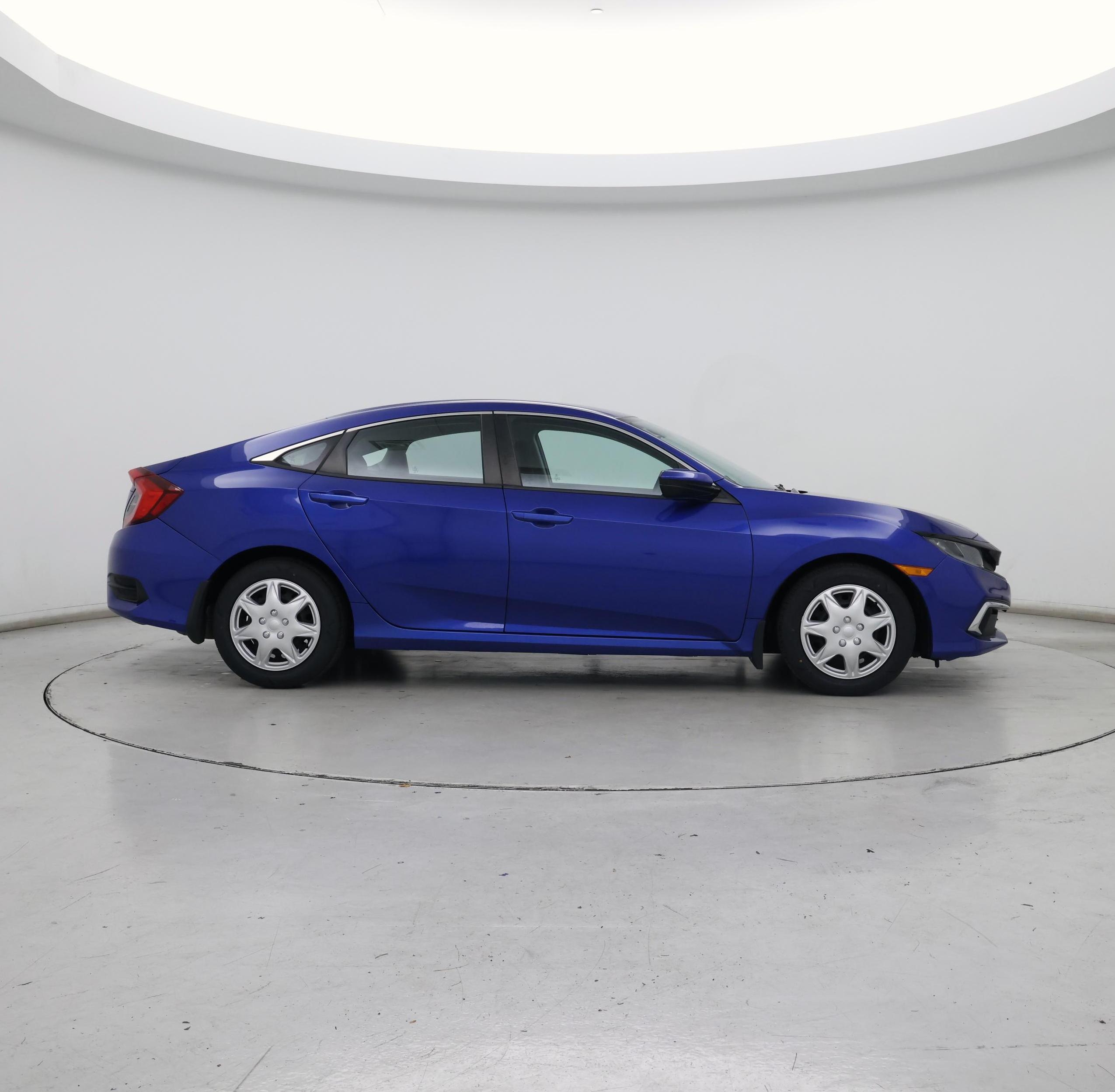 Thumbnail: 2020 Honda Civic - 7